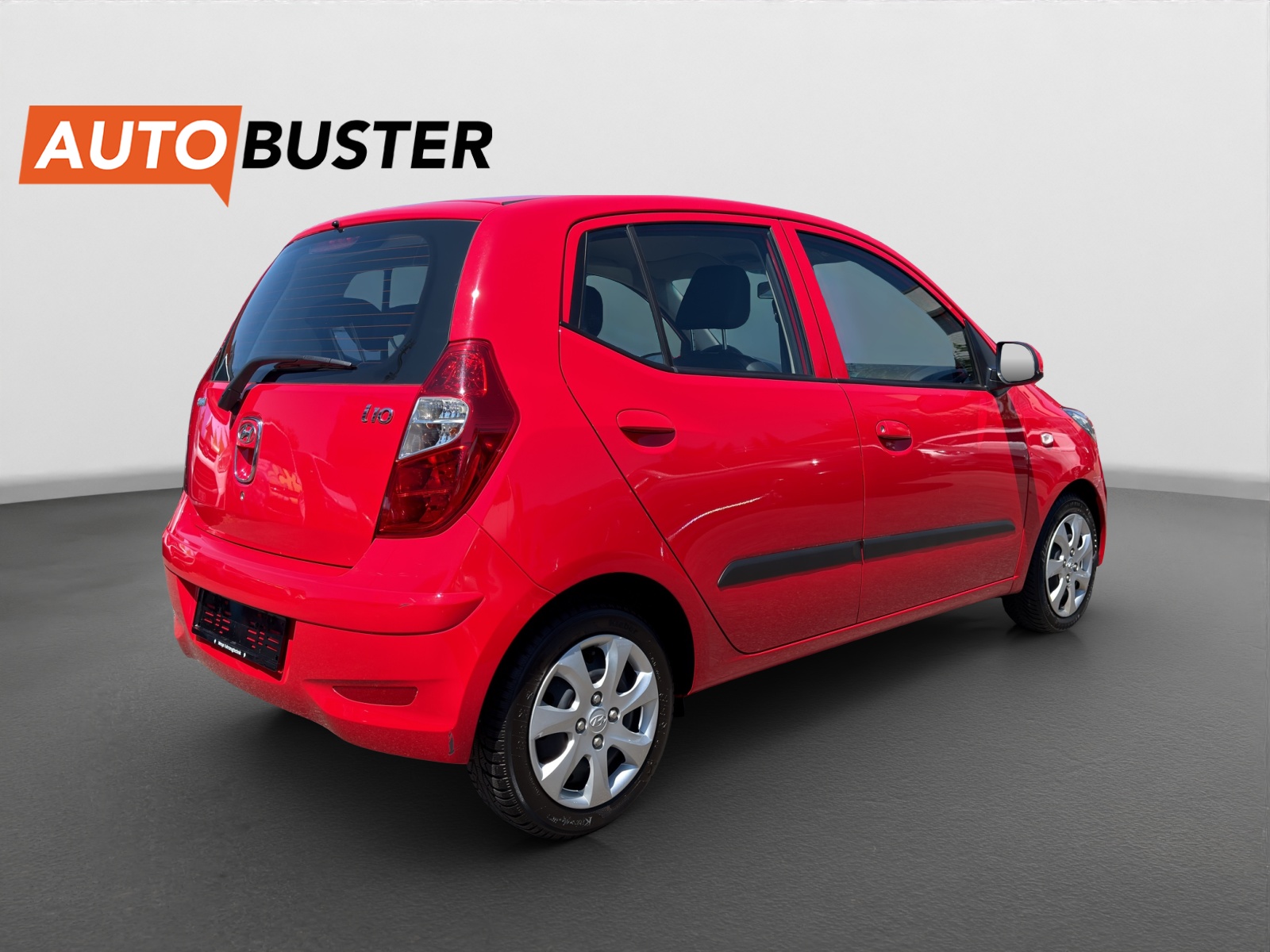 HYUNDAI i10 1.1 Comfort-image-4