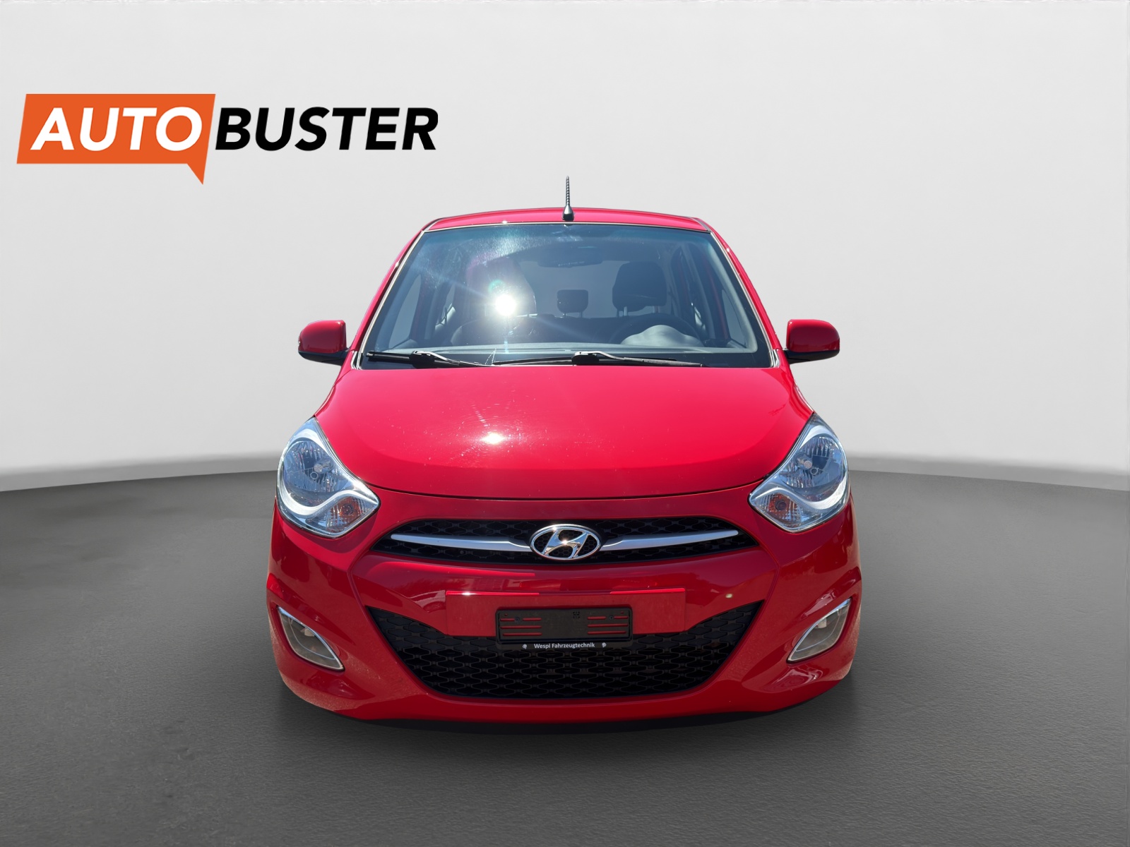 HYUNDAI i10 1.1 Comfort-image-7