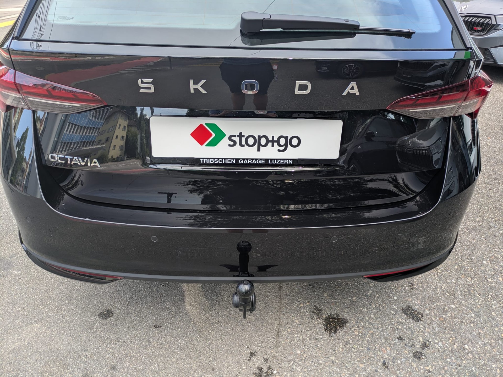 SKODA Octavia Combi 1.5 TSI mHEV DSG Selection-image-8
