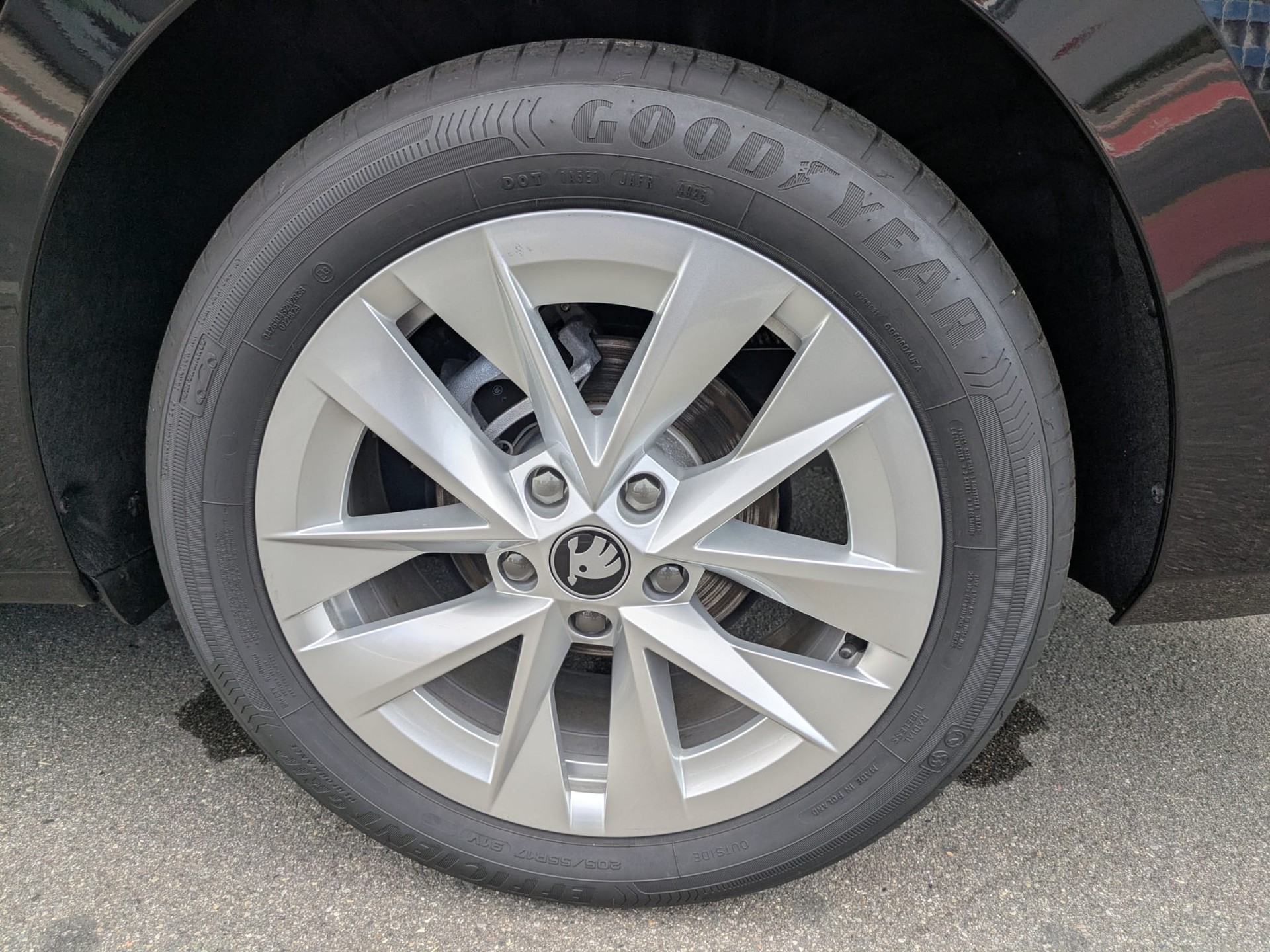 SKODA Octavia Combi 1.5 TSI mHEV DSG Selection-image-27