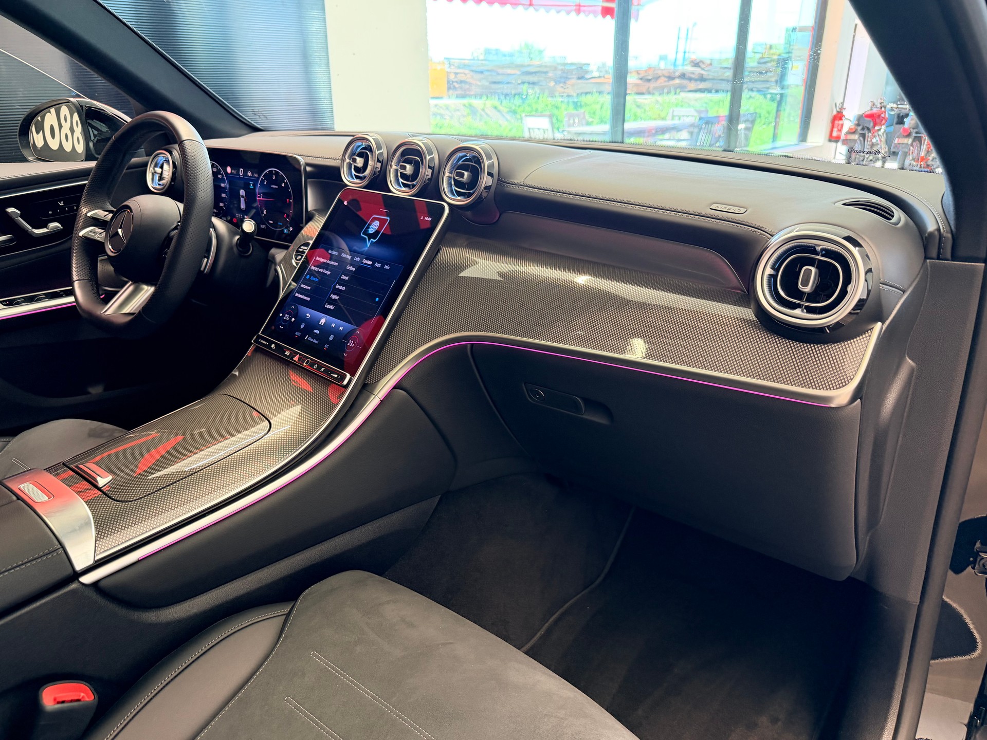 MERCEDES-BENZ GLC 300 d 4Matic 9G-Tronic-image-20