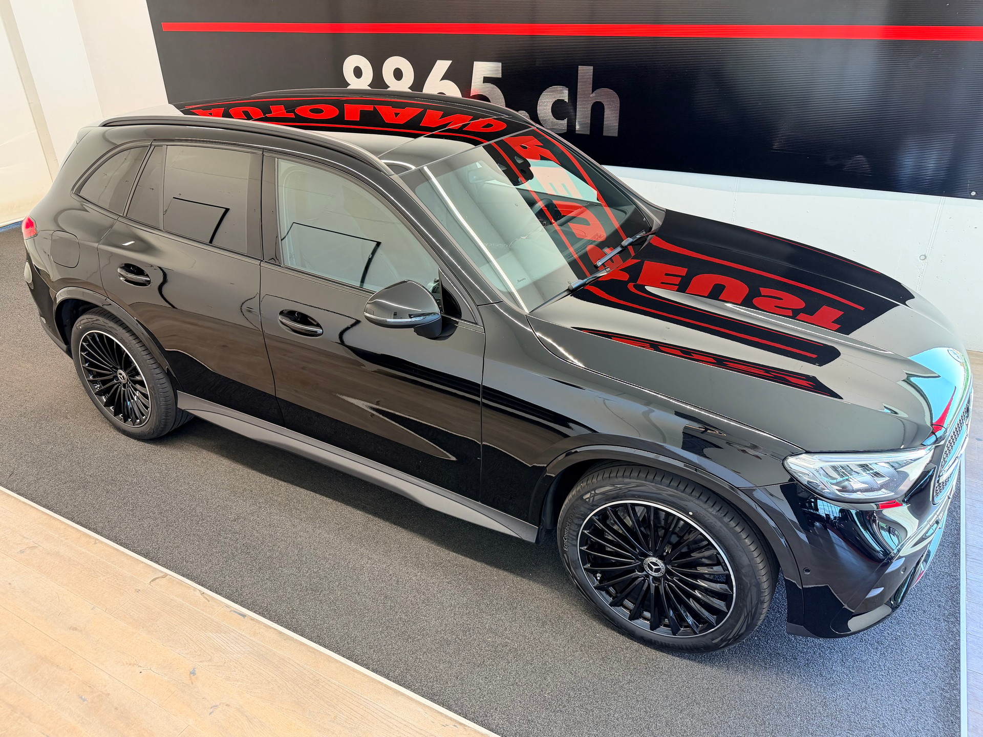 MERCEDES-BENZ GLC 300 d 4Matic 9G-Tronic-image-4