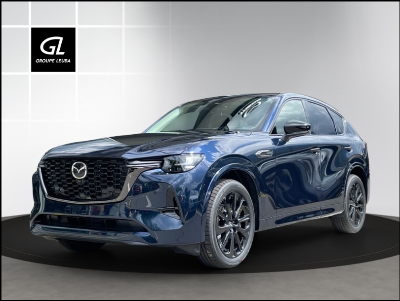 MAZDA CX-80 e-Skyactiv D254 MHEV AWD Homura