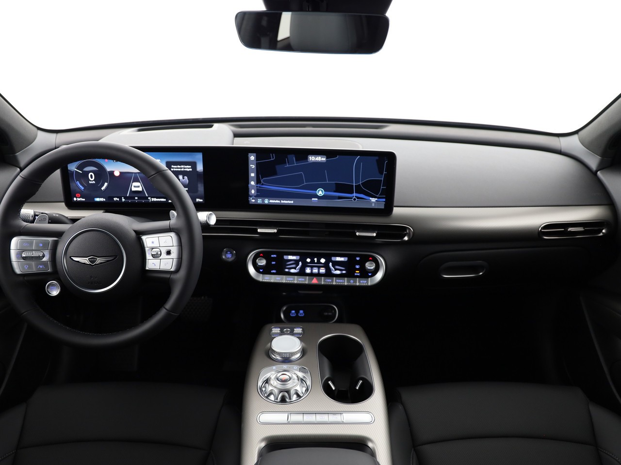 GENESIS GV60 77.4 kWh Sport AWD-showroom-element-2