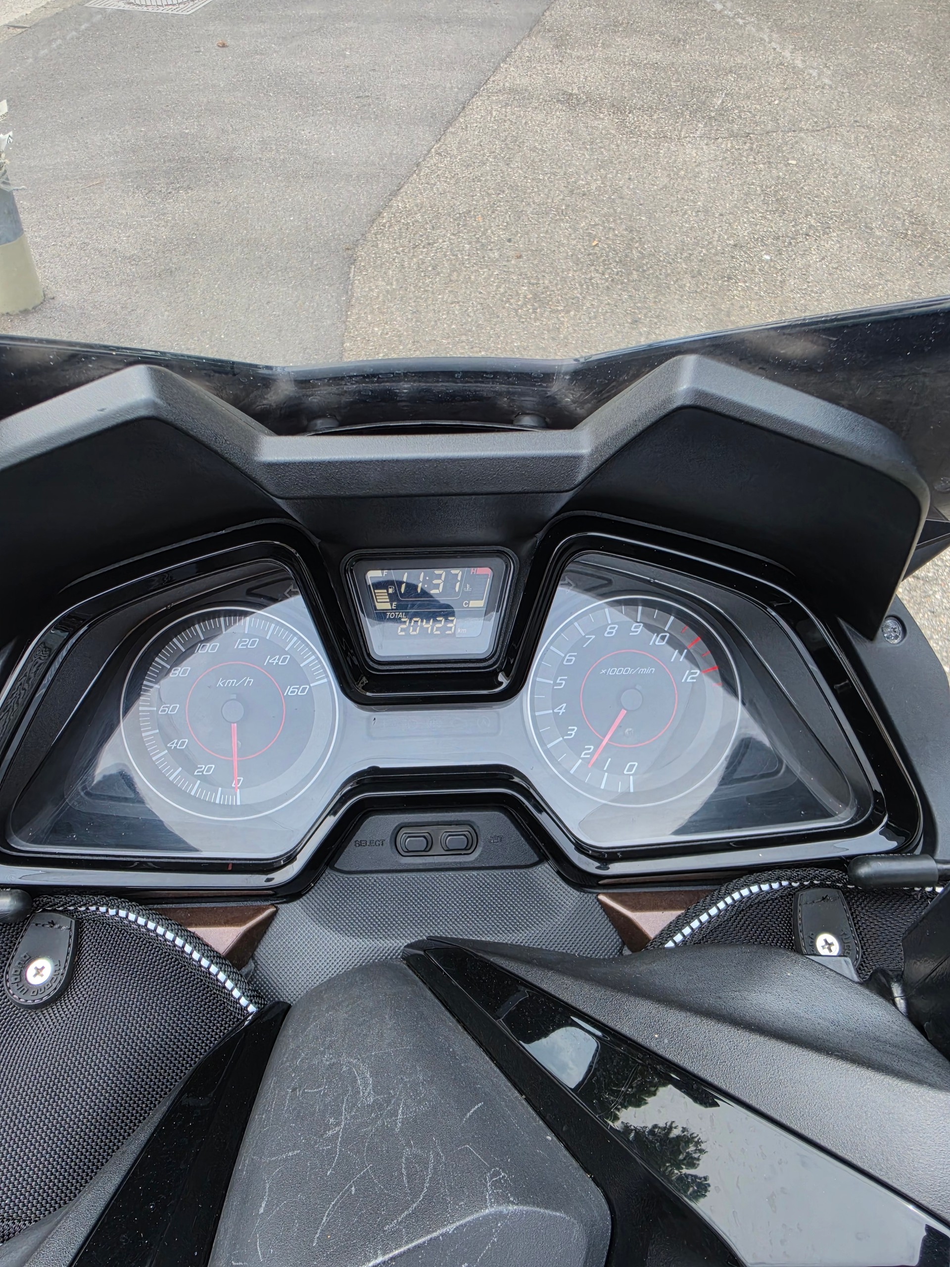 HONDA Nss125 Forza ABS-image-3