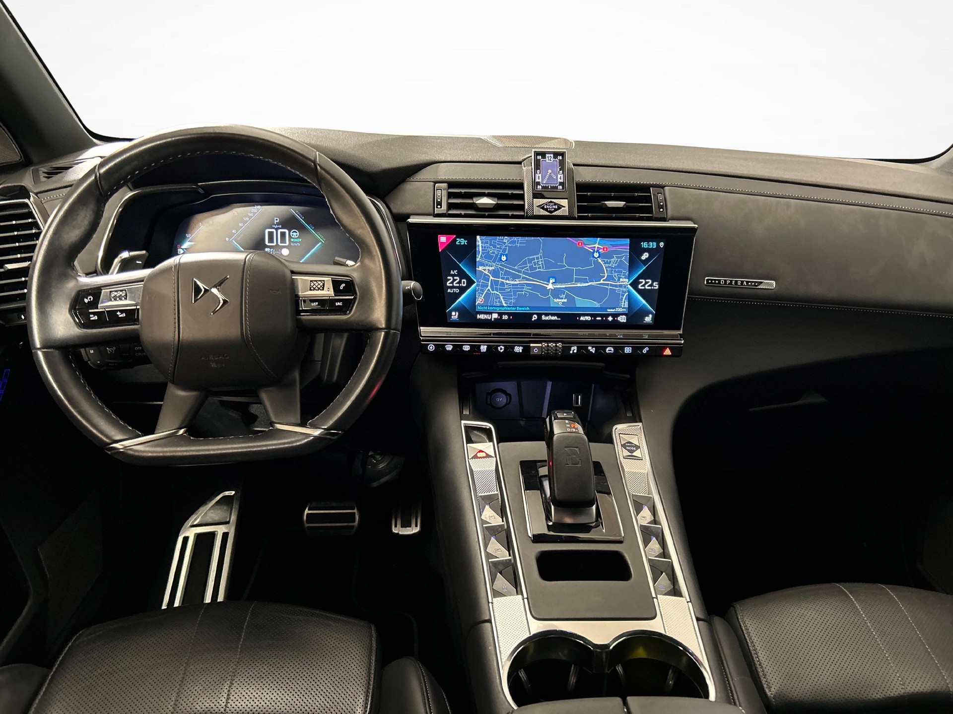 DS AUTOMOBILES 7 Crossback 1.6 E-Tense So Chic 4x4-image-7