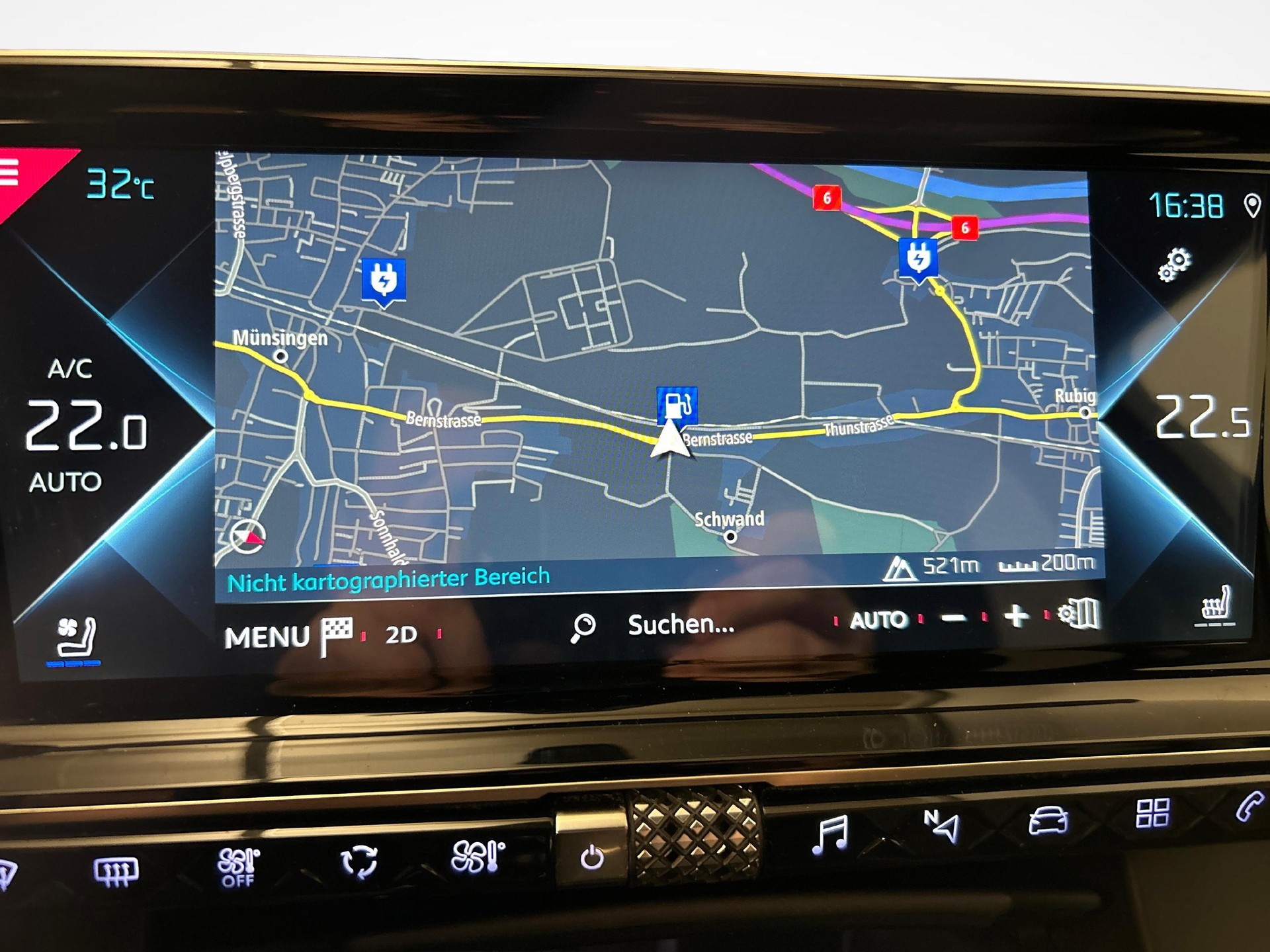 DS AUTOMOBILES 7 Crossback 1.6 E-Tense So Chic 4x4-image-8
