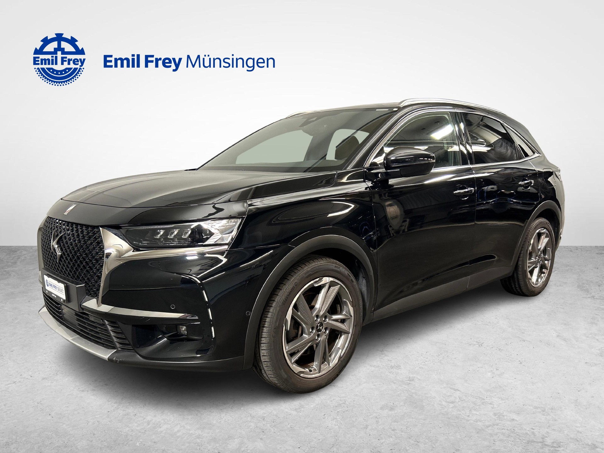 DS AUTOMOBILES 7 Crossback 1.6 E-Tense So Chic 4x4-showroom-element-2