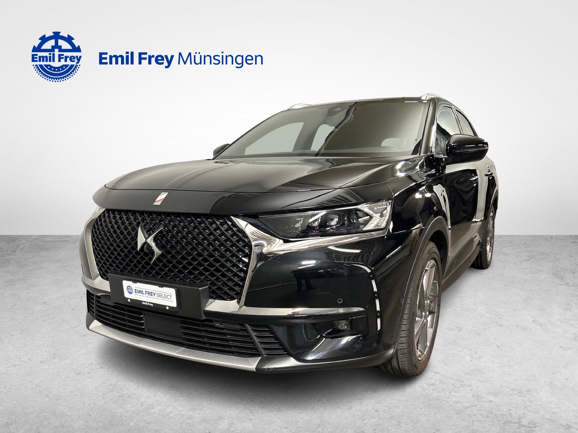 DS AUTOMOBILES 7 Crossback 1.6 E-Tense So Chic 4x4