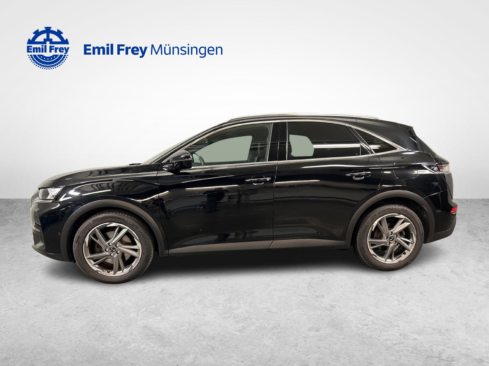 DS AUTOMOBILES 7 Crossback 1.6 E-Tense So Chic 4x4-image-5