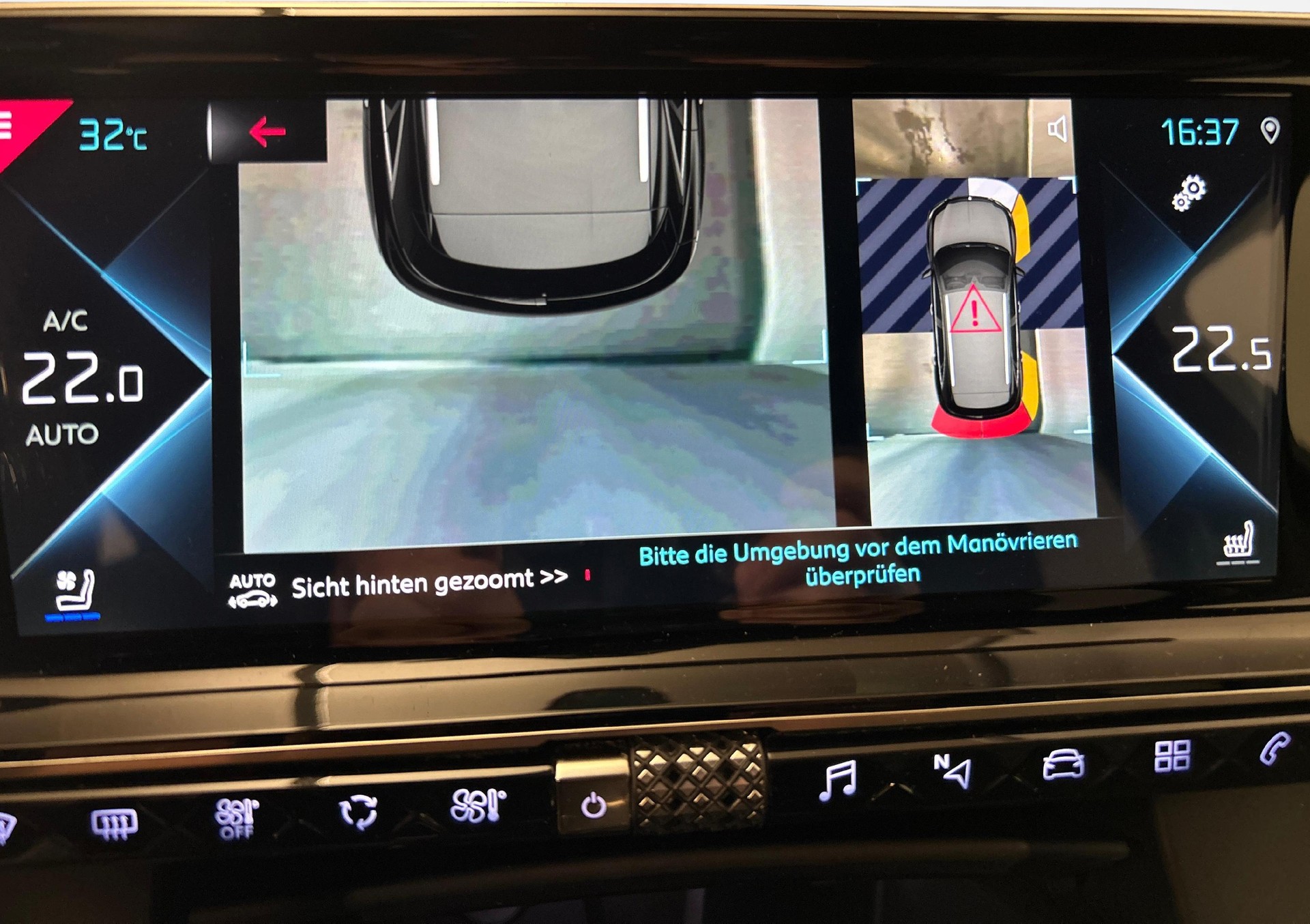 DS AUTOMOBILES 7 Crossback 1.6 E-Tense So Chic 4x4-image-9