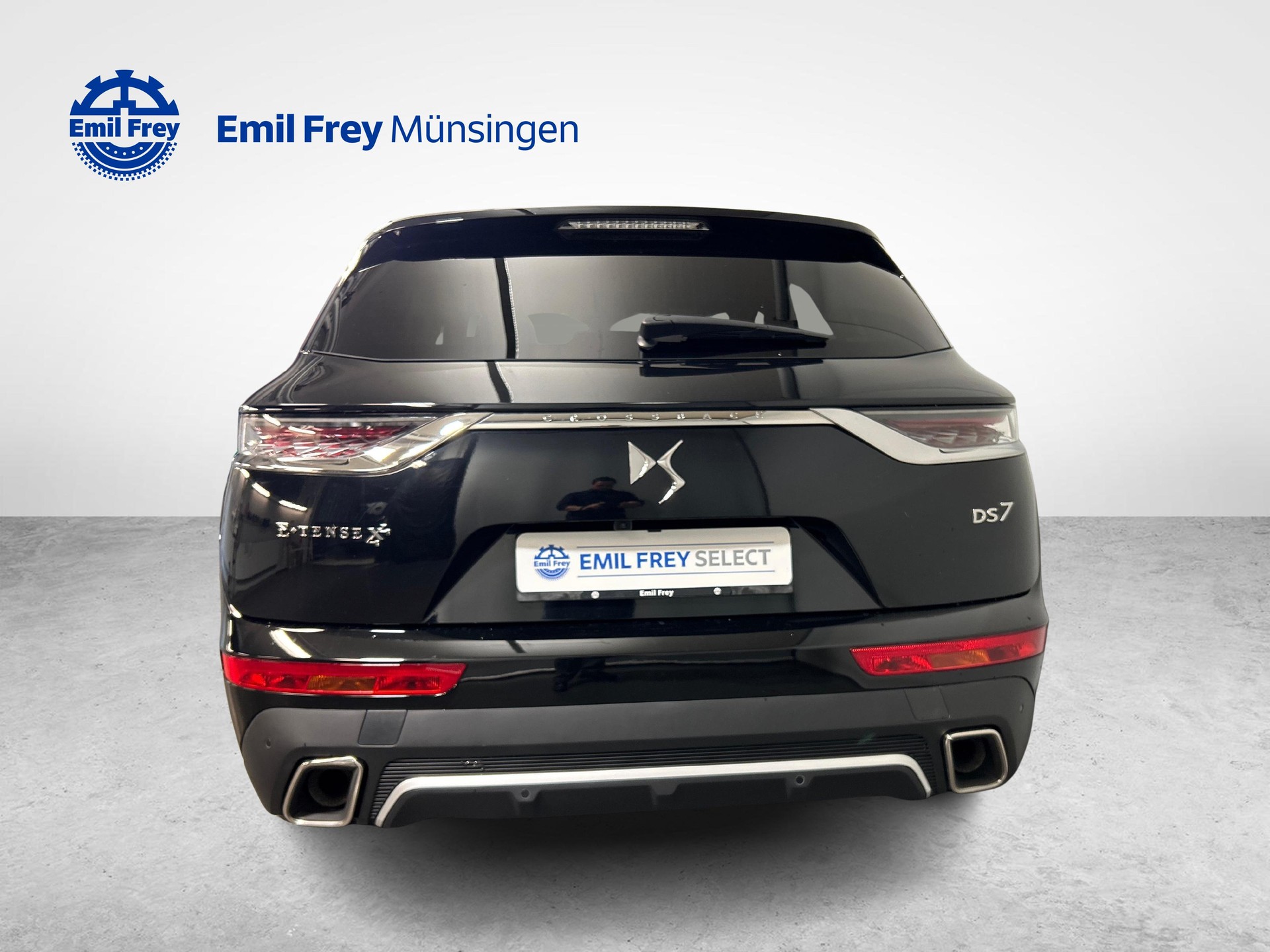 DS AUTOMOBILES 7 Crossback 1.6 E-Tense So Chic 4x4-image-14