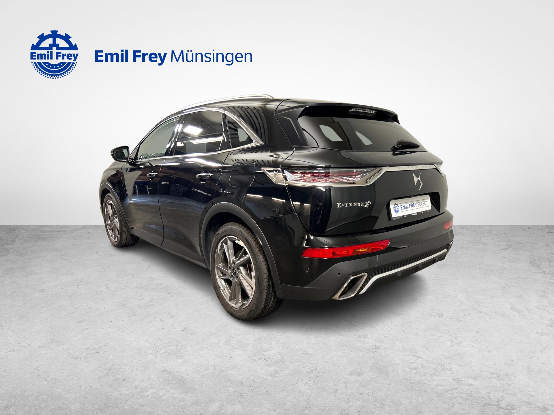 DS AUTOMOBILES 7 Crossback 1.6 E-Tense So Chic 4x4-image-11