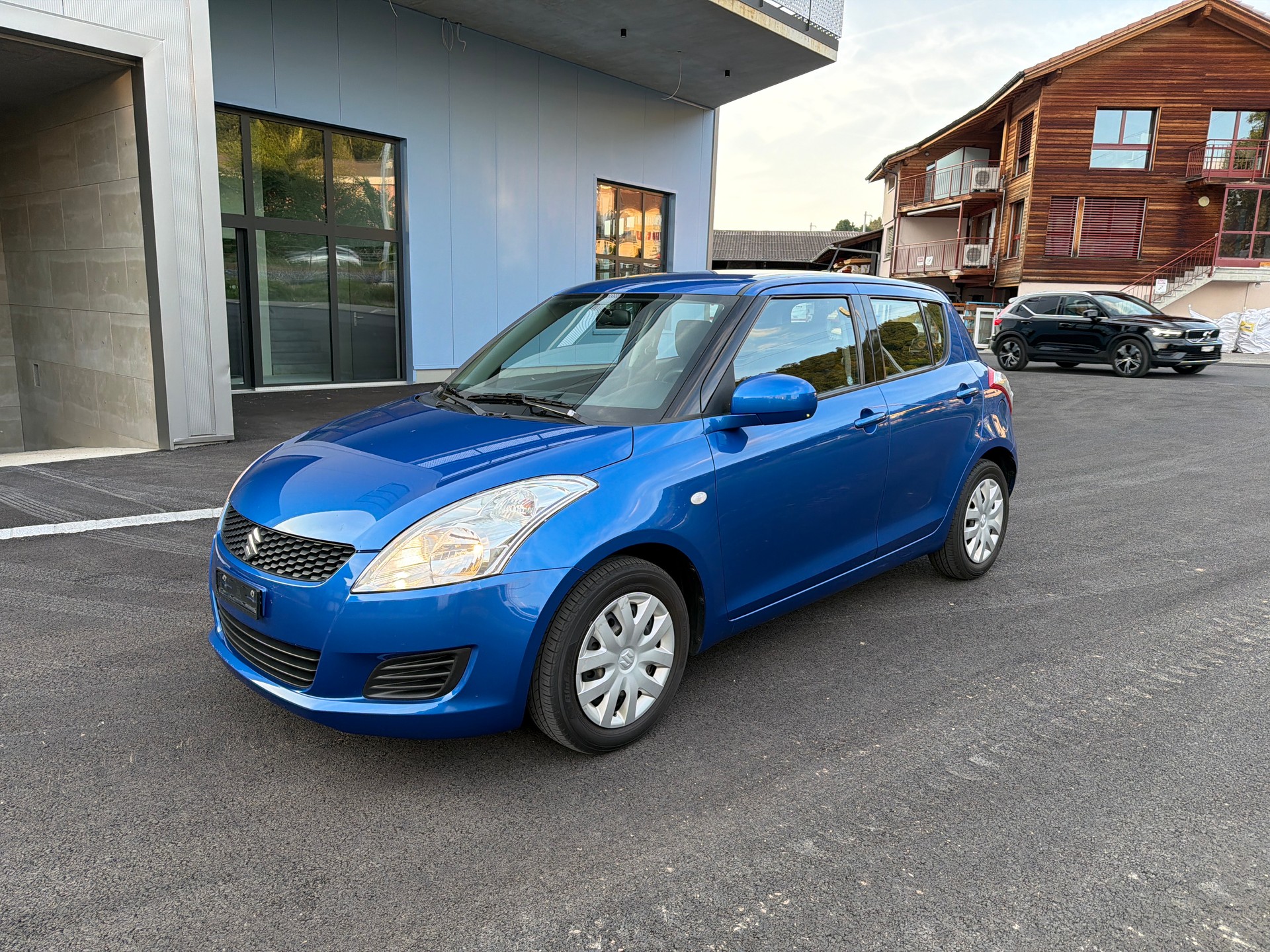 SUZUKI Swift 1.2i 16V GL