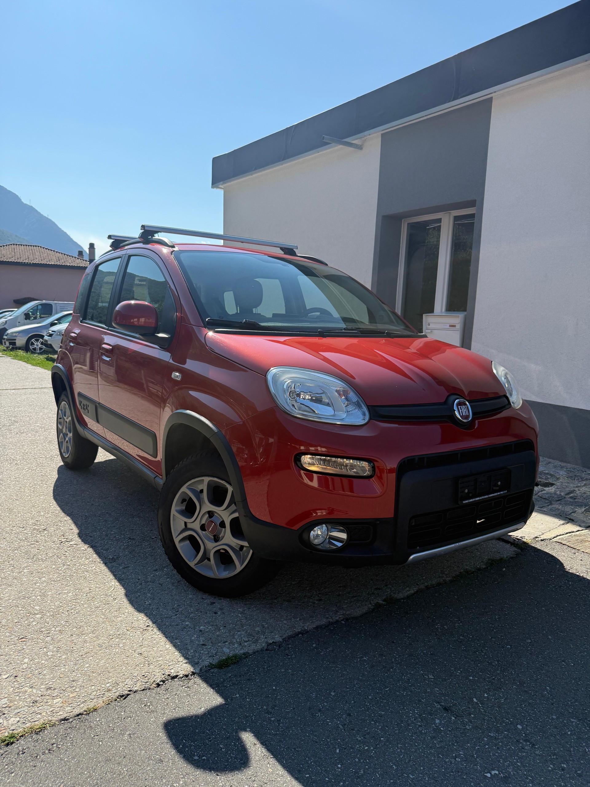 FIAT Panda 1.3 MJ Climbing 4x4