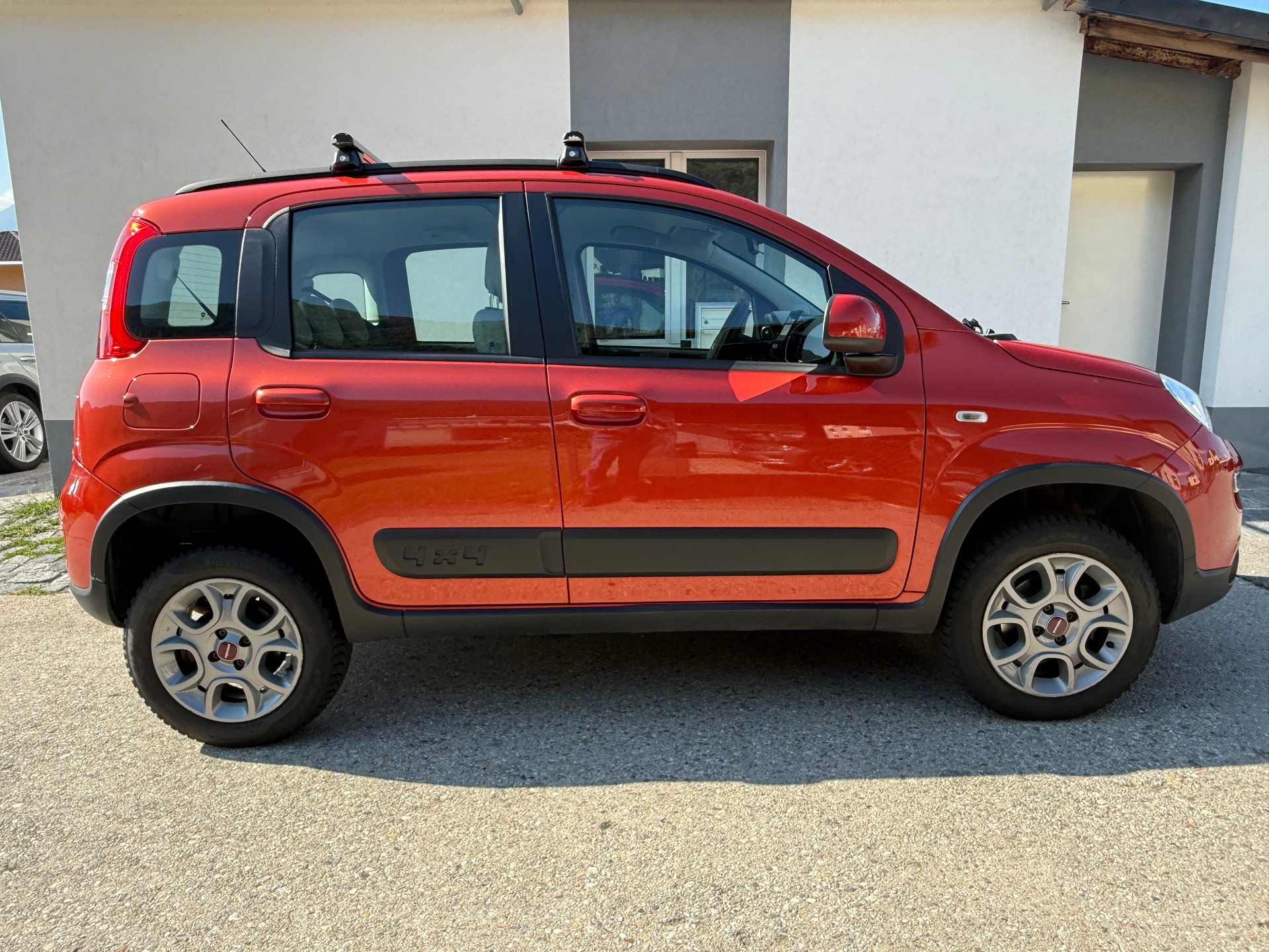 FIAT Panda 1.3 MJ Climbing 4x4-image-3