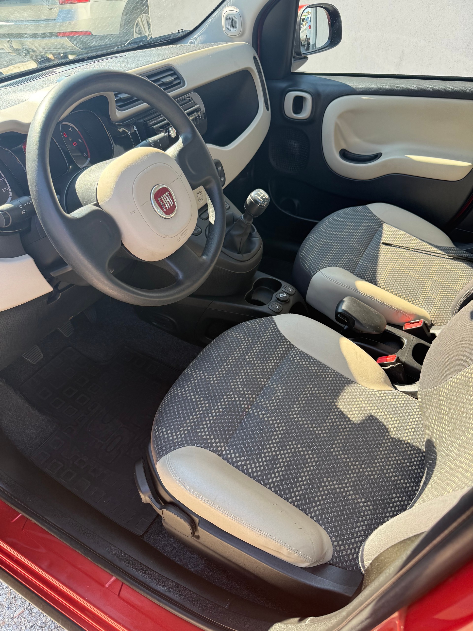 FIAT Panda 1.3 MJ Climbing 4x4-image-10