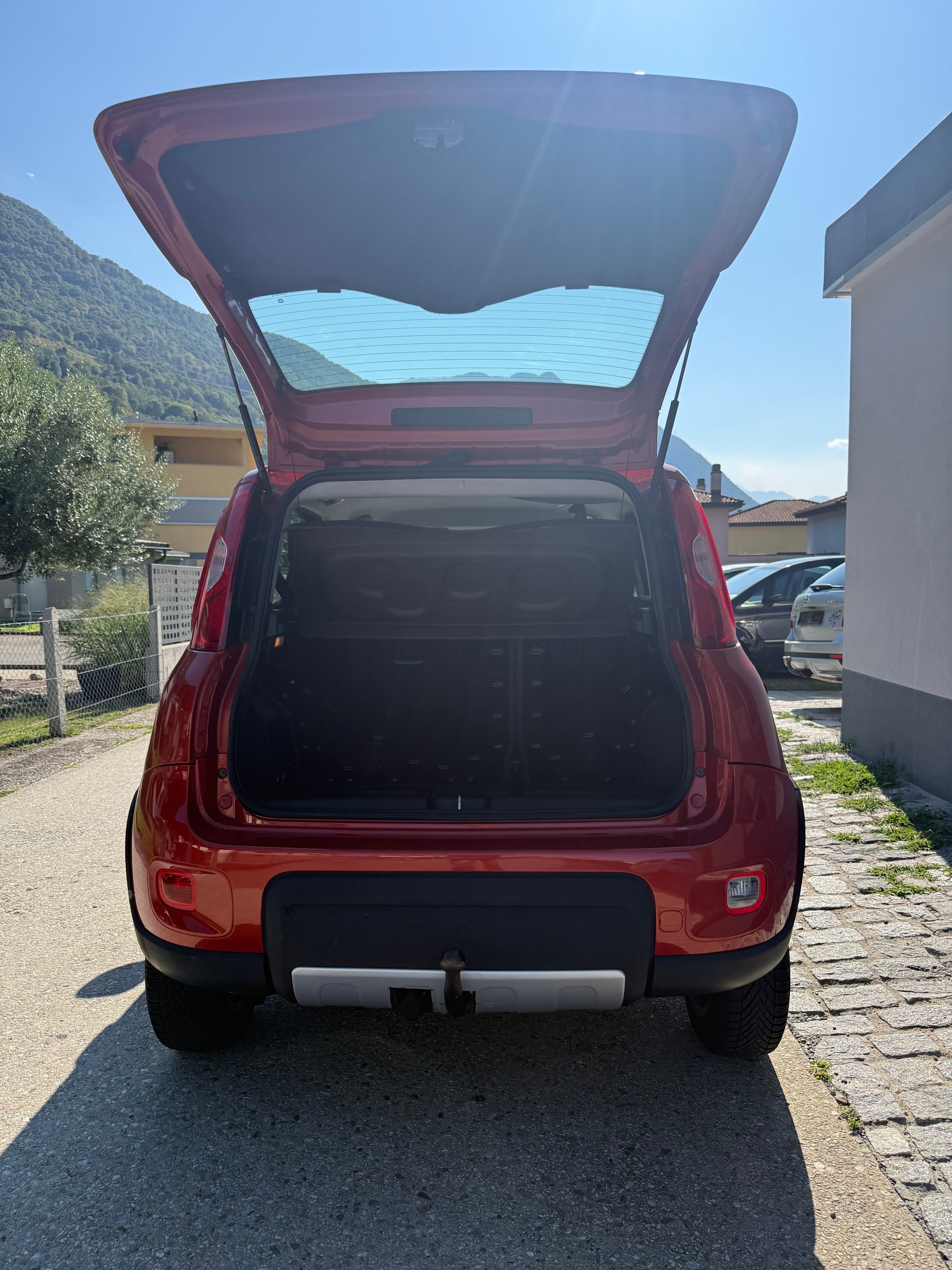 FIAT Panda 1.3 MJ Climbing 4x4-image-7