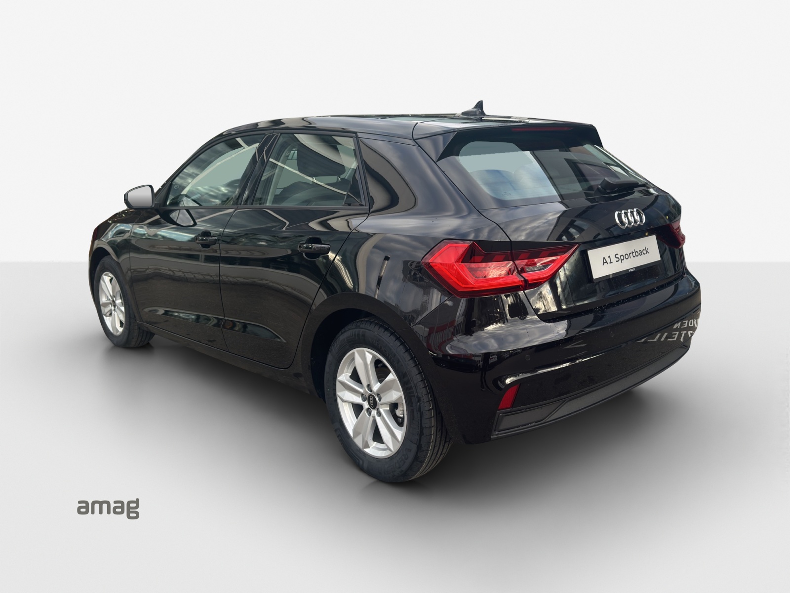 AUDI A1 Sportback 30 TFSI Attraction S-tronic-showroom-element-2