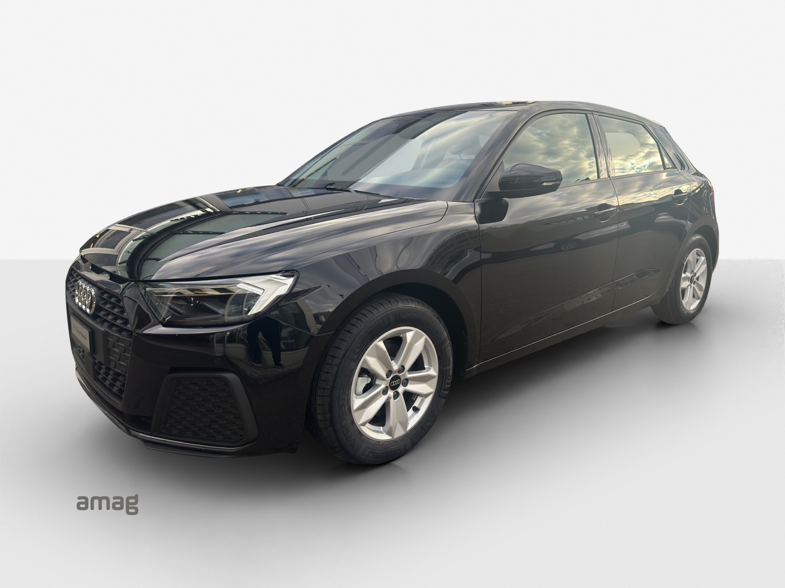 AUDI A1 Sportback 30 TFSI Attraction S-tronic