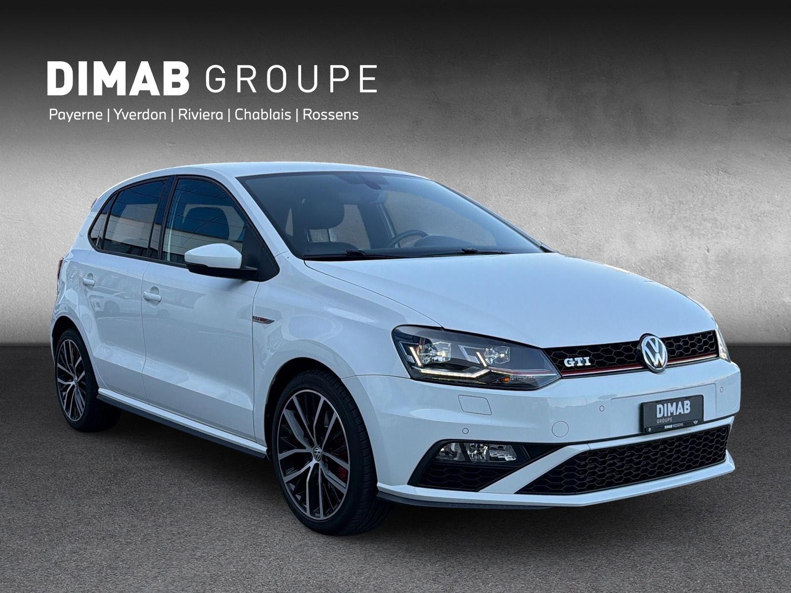 VW Polo GTI 1.8 TSI (CH)-image-6