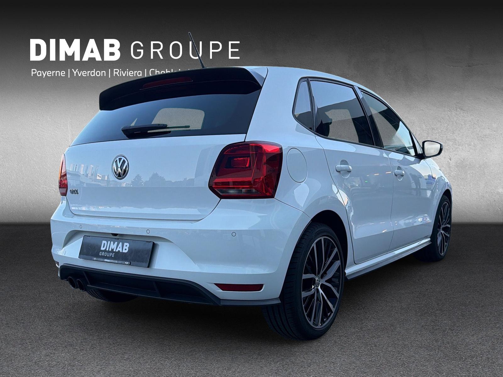 VW Polo GTI 1.8 TSI (CH)-image-4