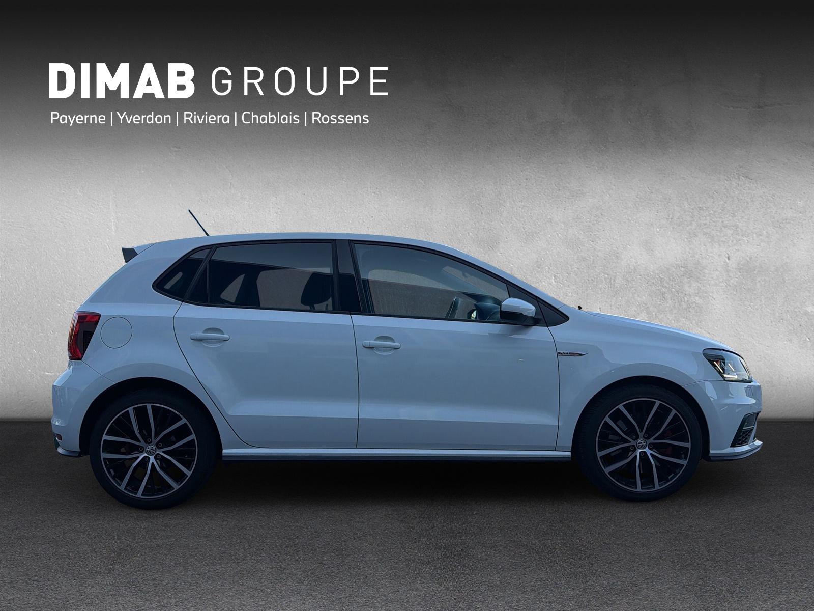 VW Polo GTI 1.8 TSI (CH)-image-5