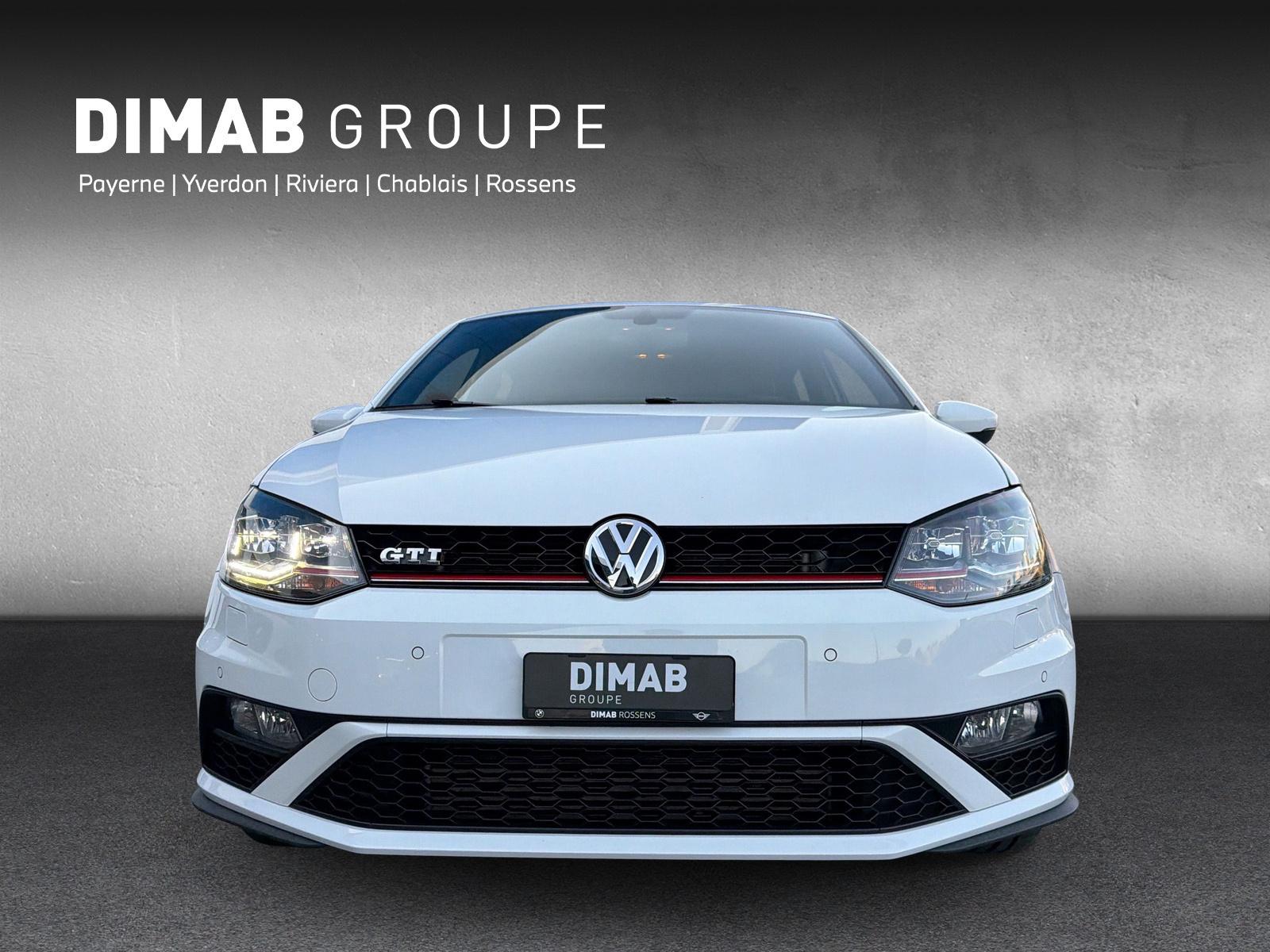 VW Polo GTI 1.8 TSI (CH)-image-7