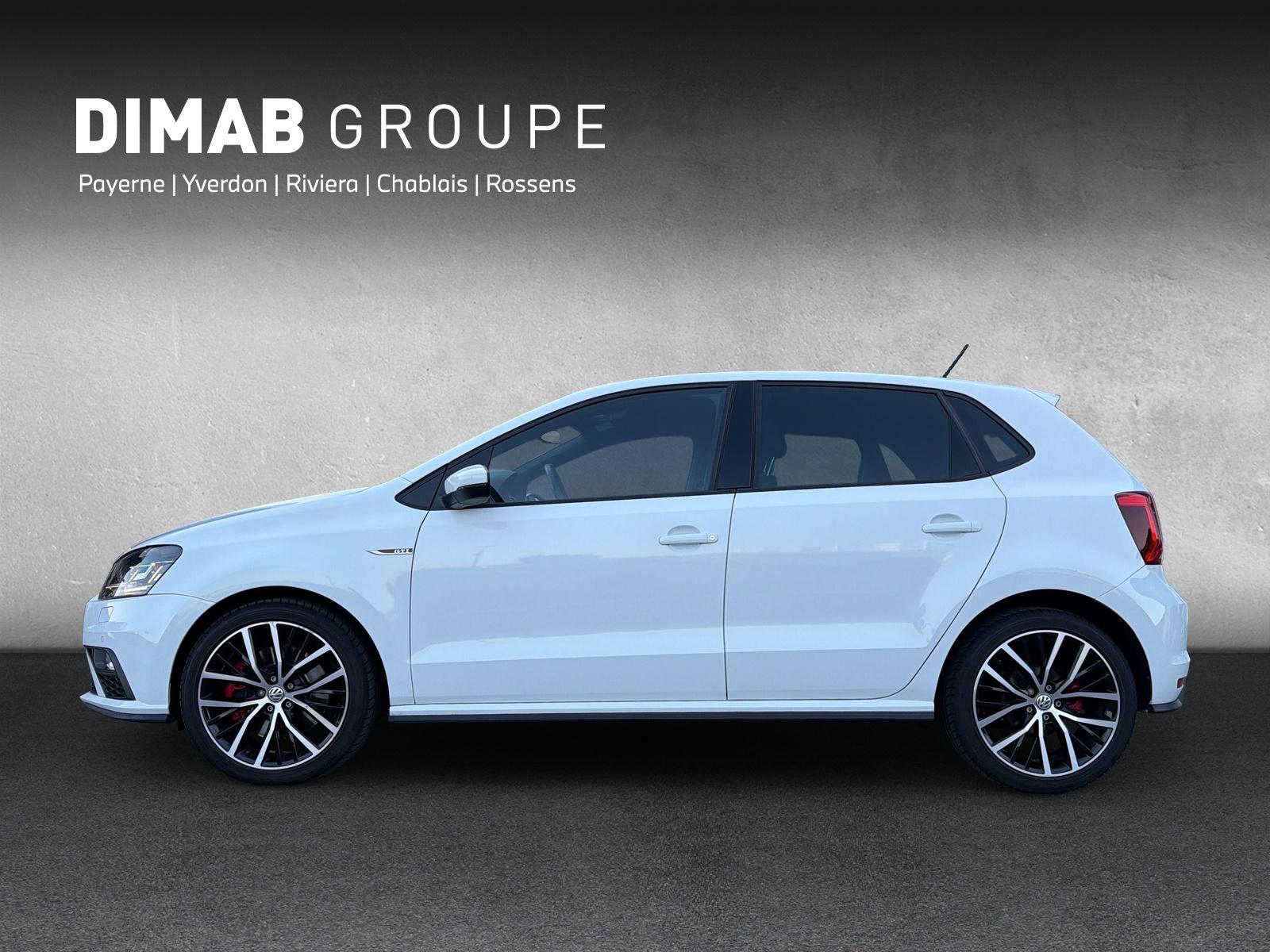 VW Polo GTI 1.8 TSI (CH)-showroom-element-1