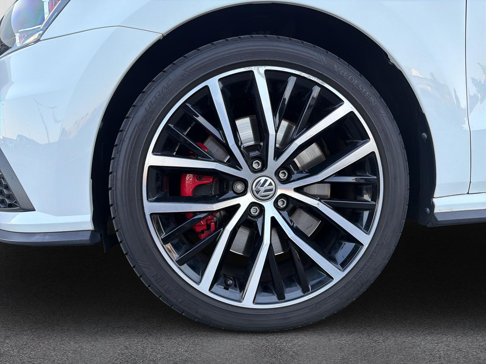 VW Polo GTI 1.8 TSI (CH)-image-9