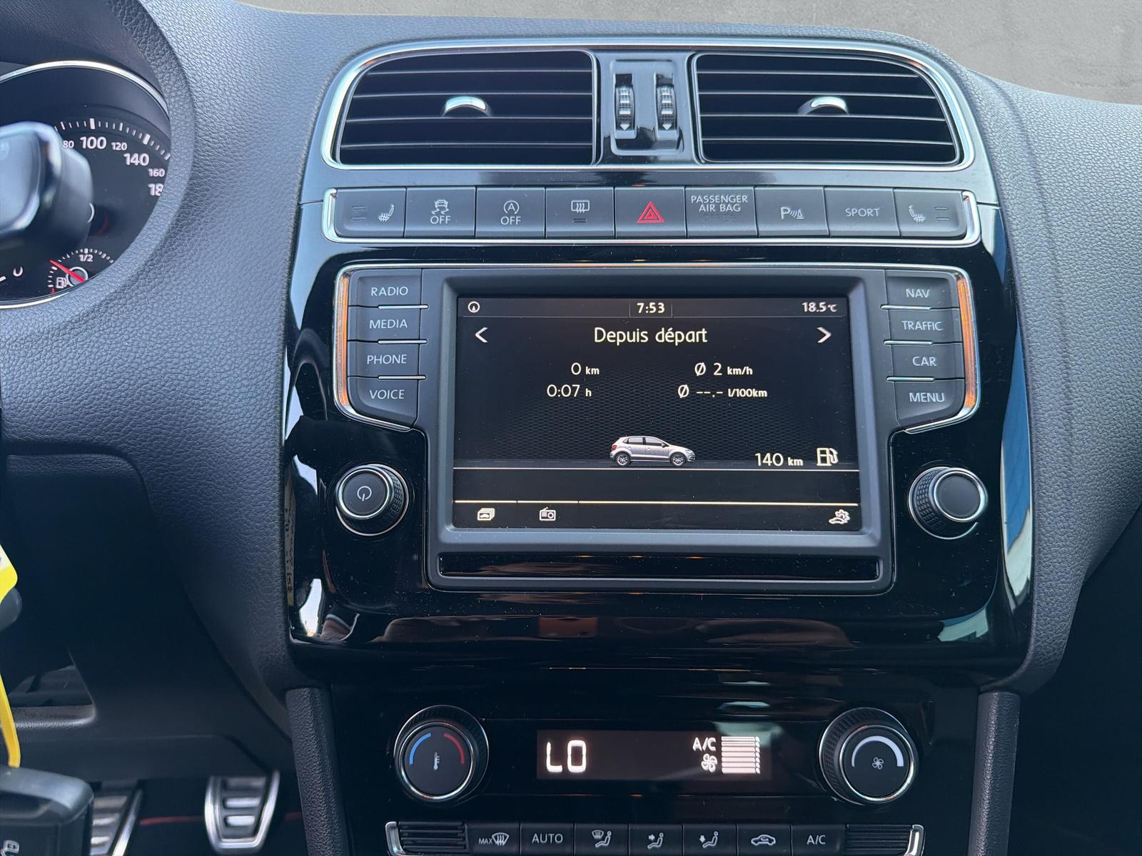 VW Polo GTI 1.8 TSI (CH)-image-19