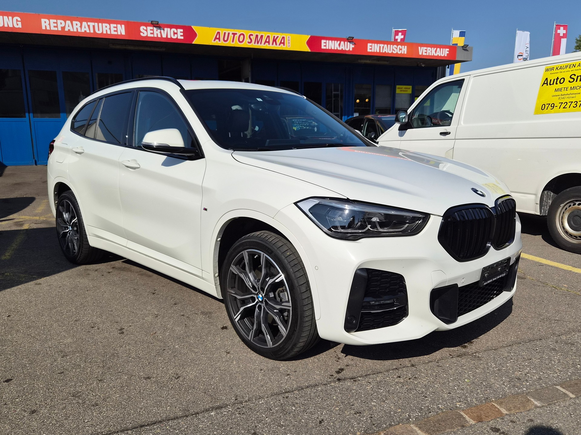 BMW X1 xDrive 25d M Sport Steptronic