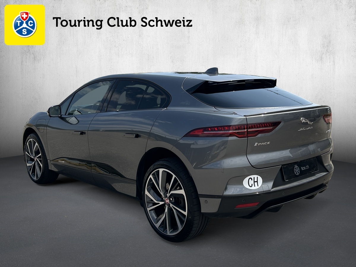 JAGUAR I-Pace EV400 SE AWD-image-2