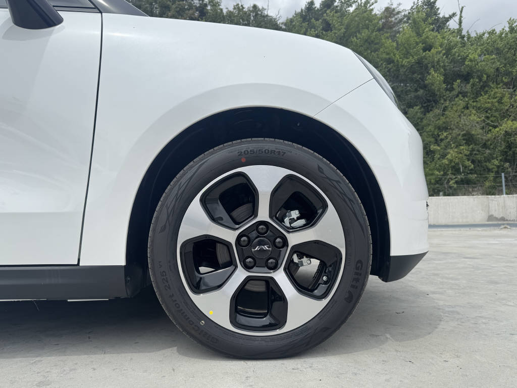 JAC E30X Electric-image-19