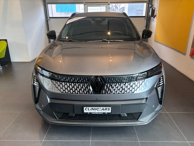 RENAULT Scénic E-Tech Long Range Esprit Alpine-showroom-element-1