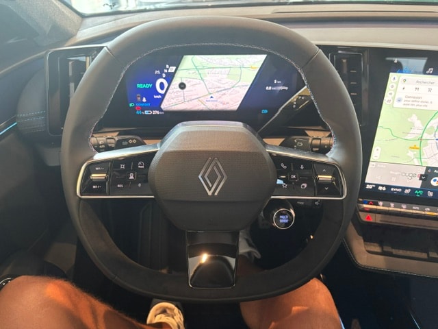 RENAULT Scénic E-Tech Long Range Esprit Alpine-image-11