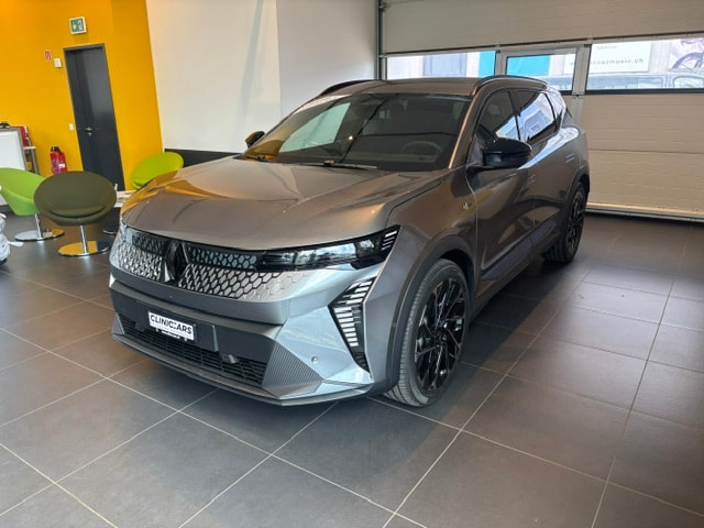 RENAULT Scénic E-Tech Long Range Esprit Alpine-showroom-element-2