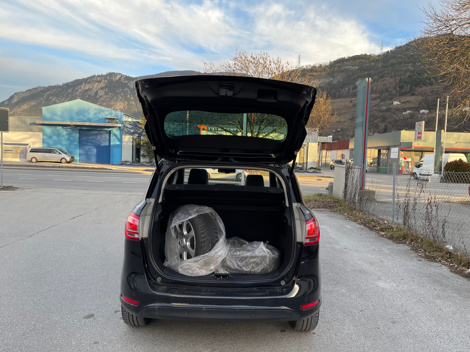 FORD B-Max 1.6 Ti-VCT Titanium PowerShift-showroom-element-3