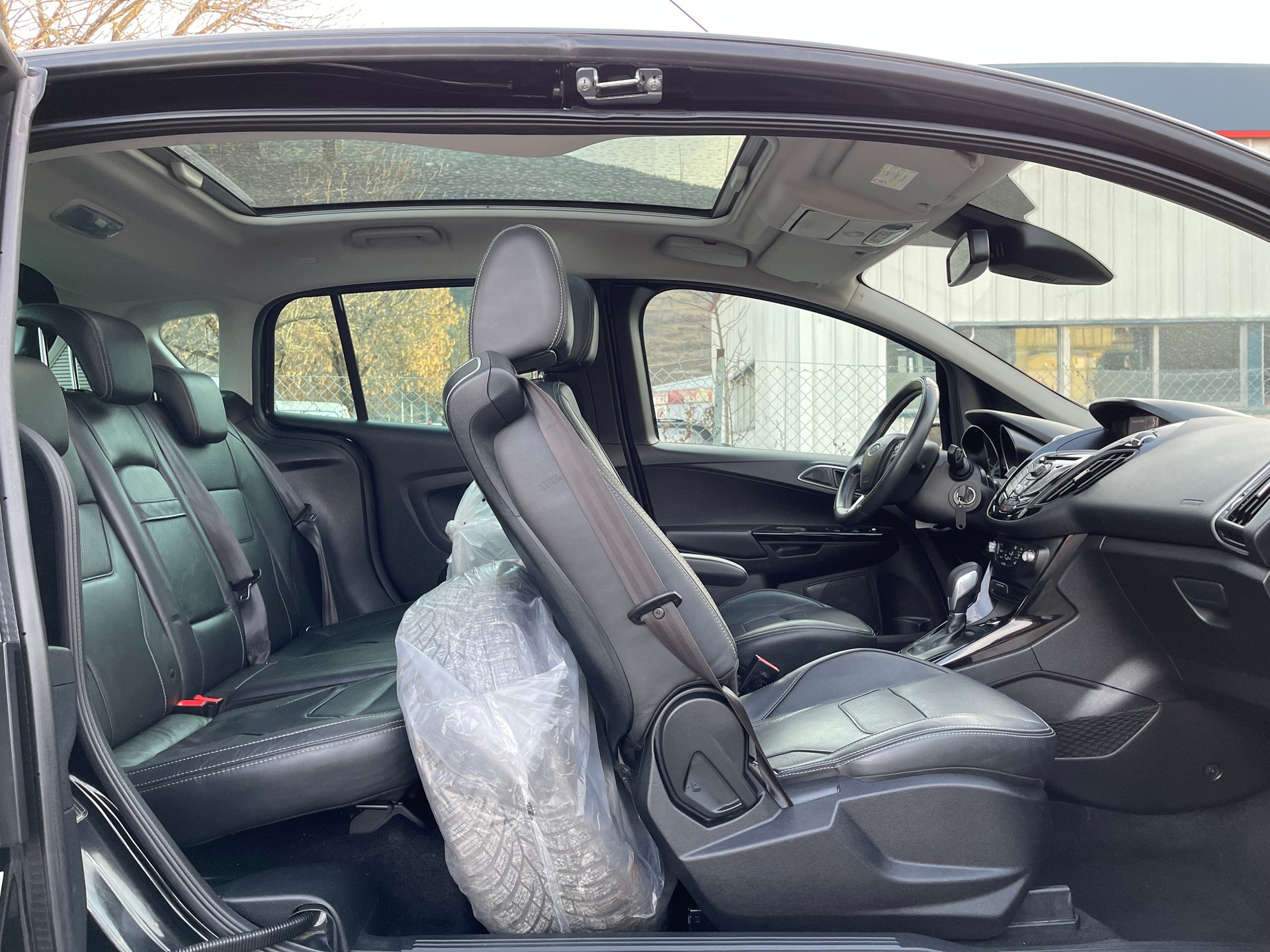 FORD B-Max 1.6 Ti-VCT Titanium PowerShift-showroom-element-2