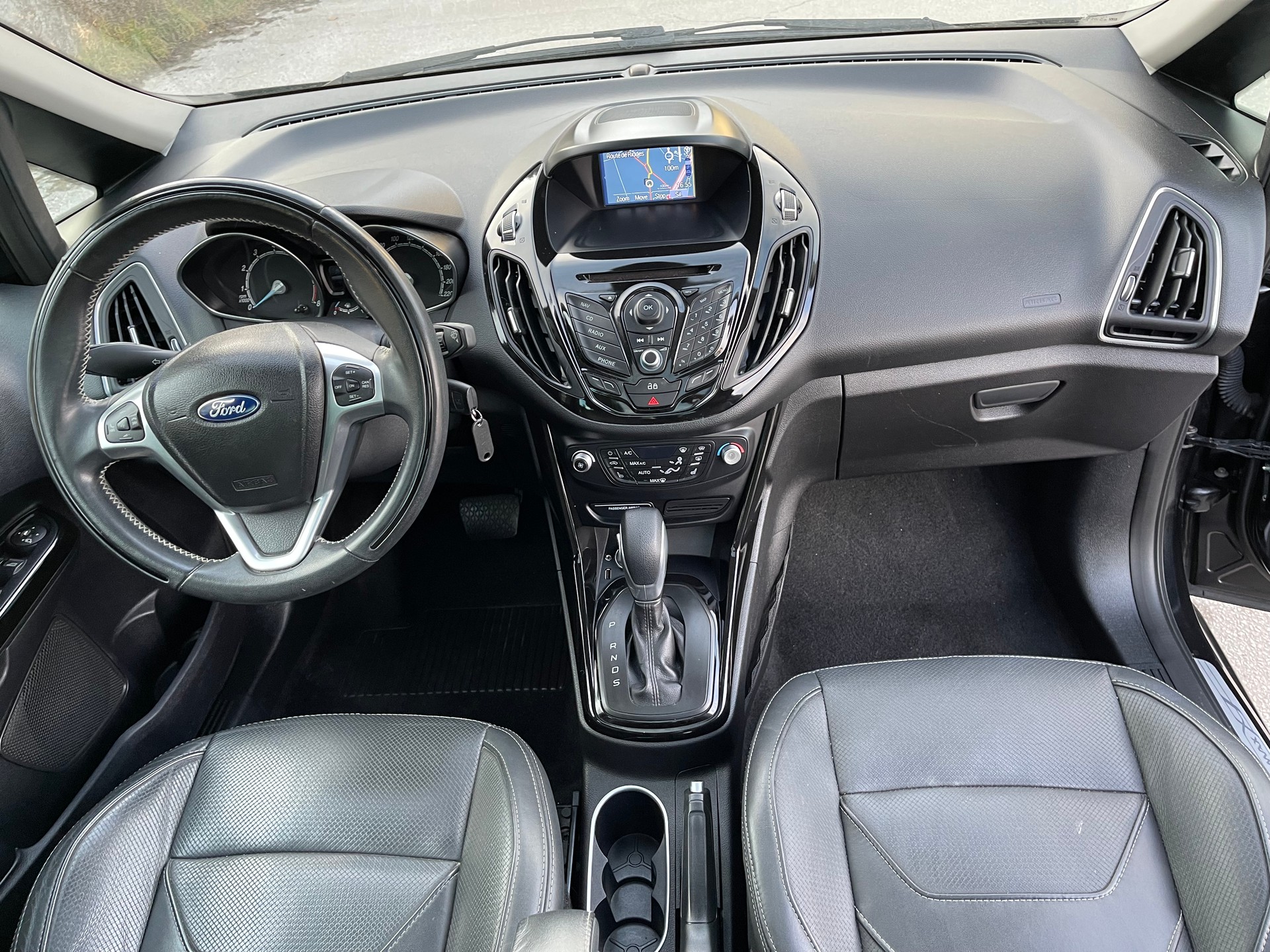 FORD B-Max 1.6 Ti-VCT Titanium PowerShift-showroom-element-1