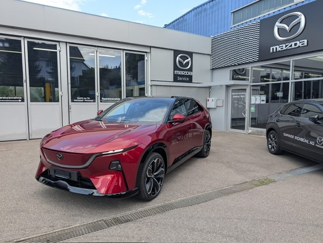 MAZDA Takumi