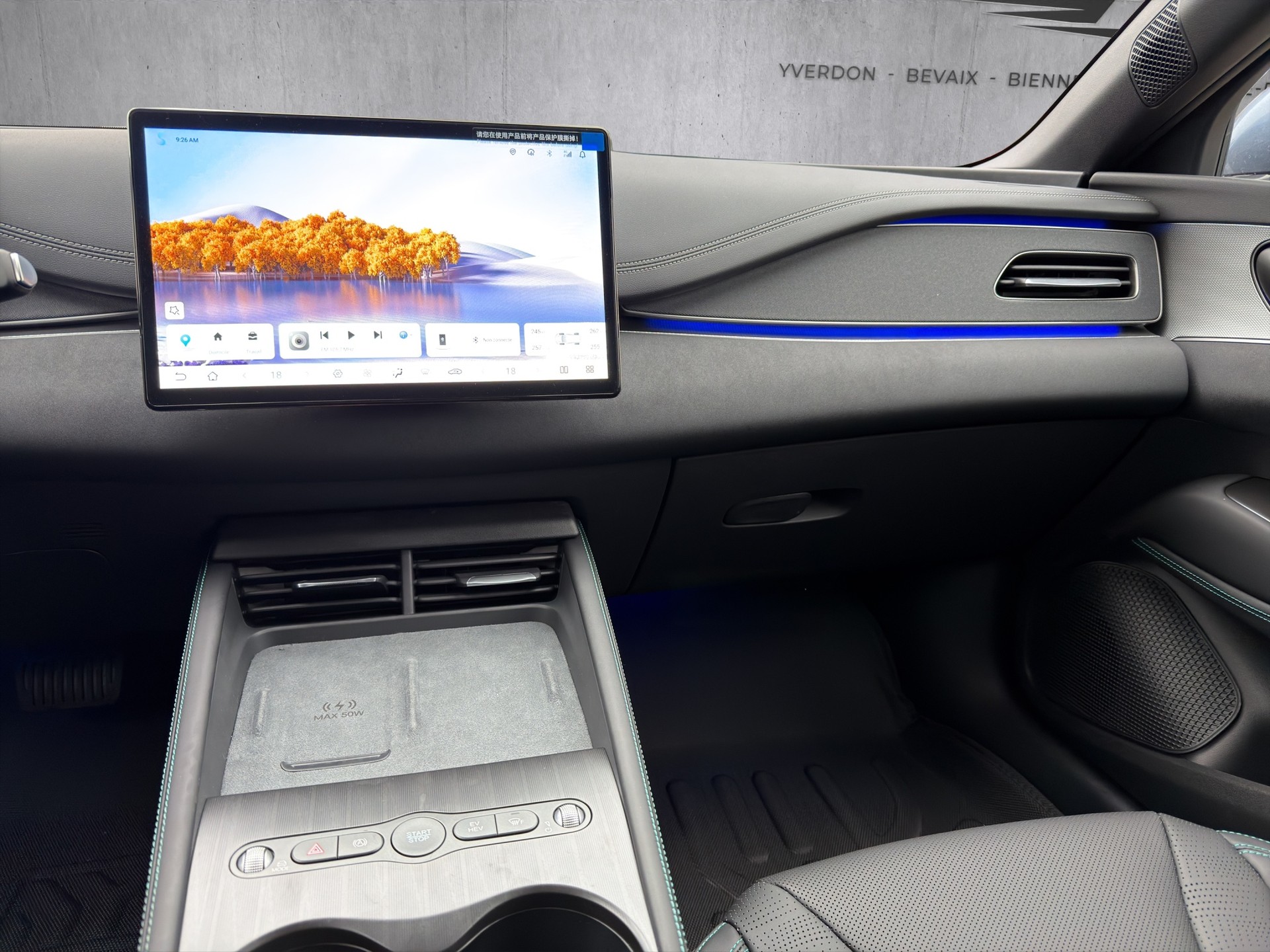 BYD Seal 6 DM-i Touring Comfort-image-10
