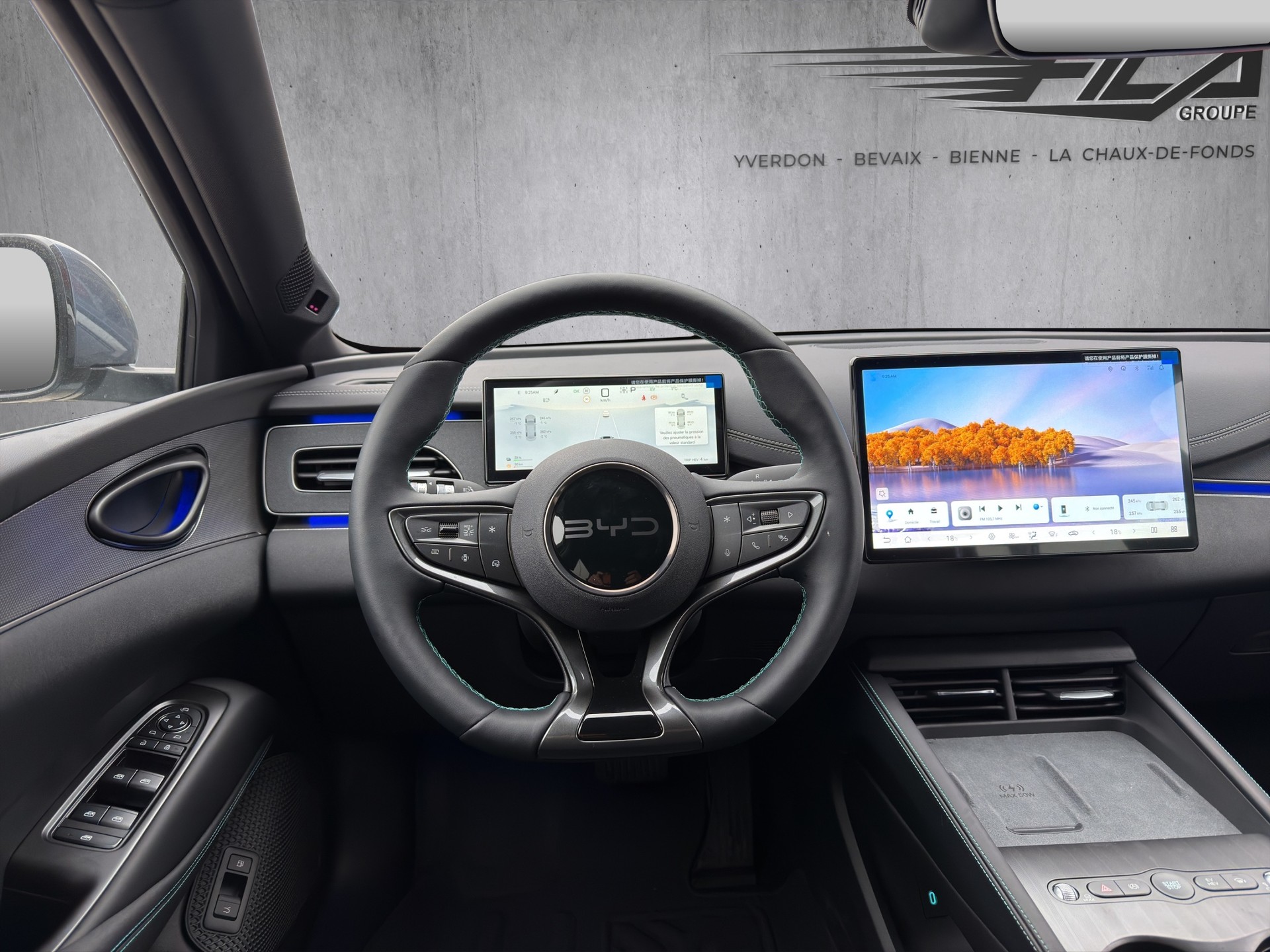 BYD Seal 6 DM-i Touring Comfort-image-8
