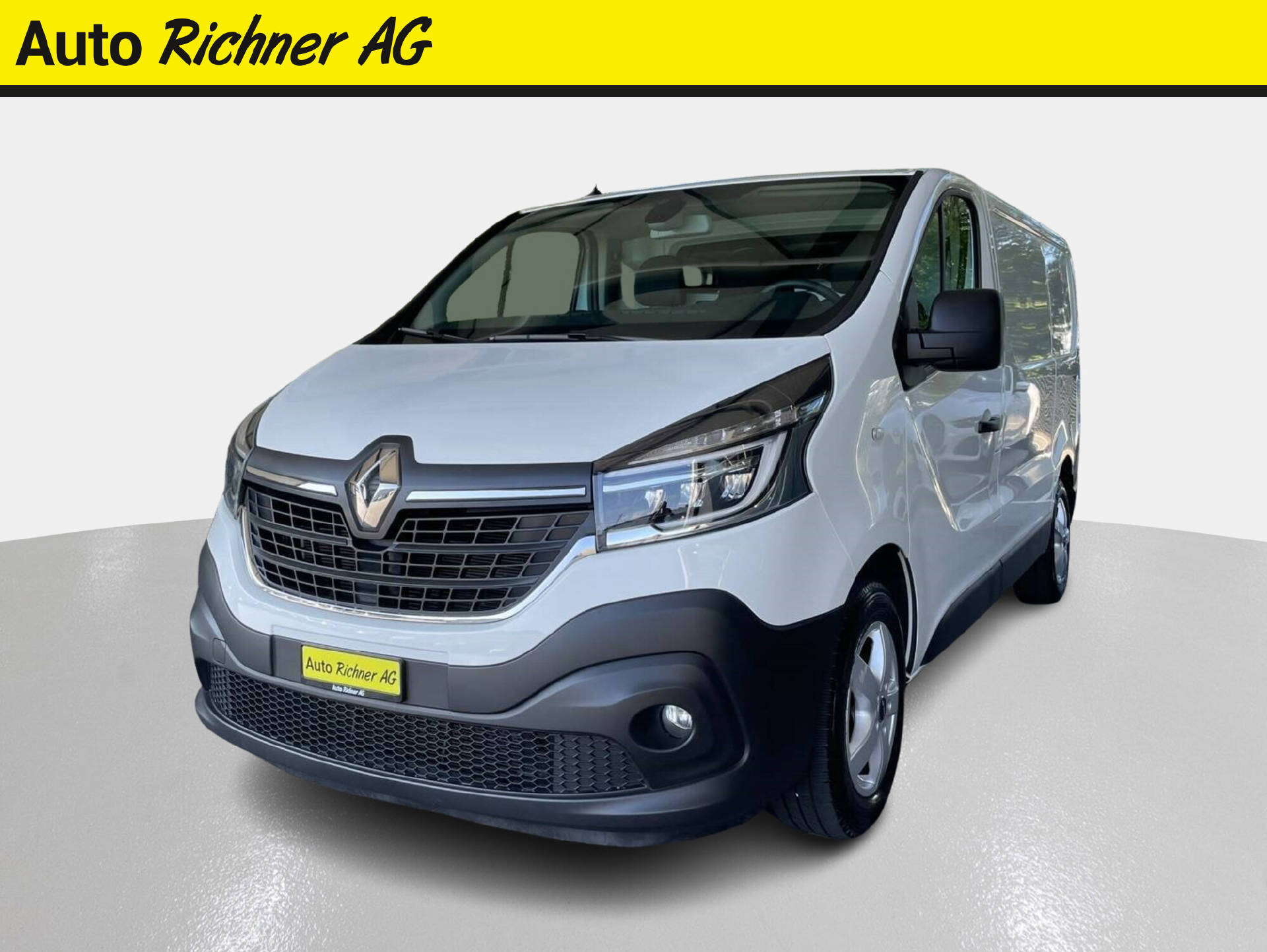 RENAULT Trafic Kaw. 3.0 t L1 H1 2.0 dCi 120 Business-showroom-element-1