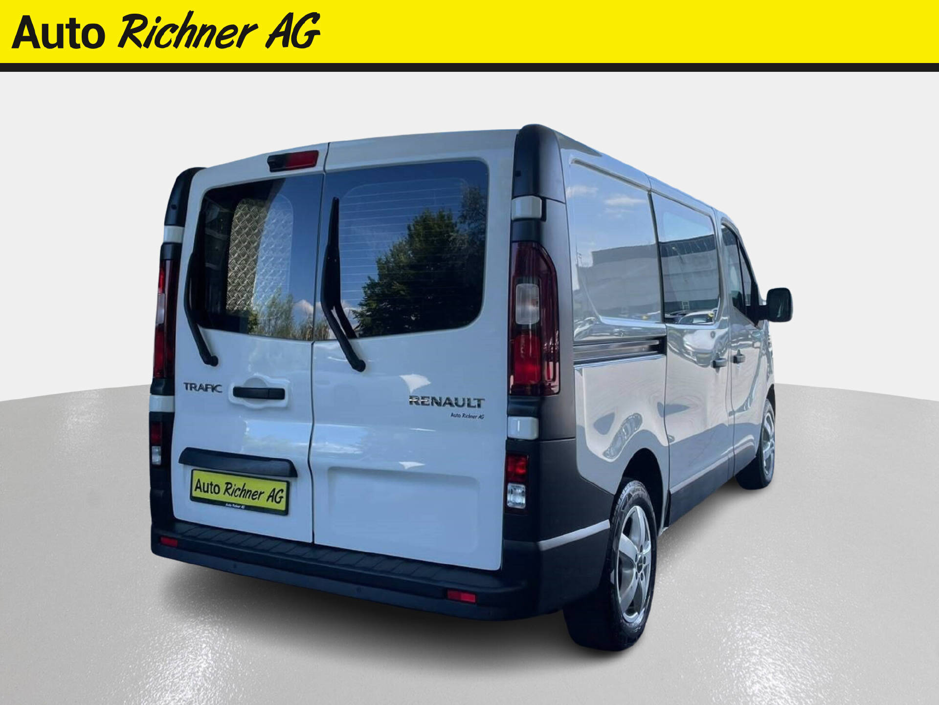RENAULT Trafic Kaw. 3.0 t L1 H1 2.0 dCi 120 Business-showroom-element-3