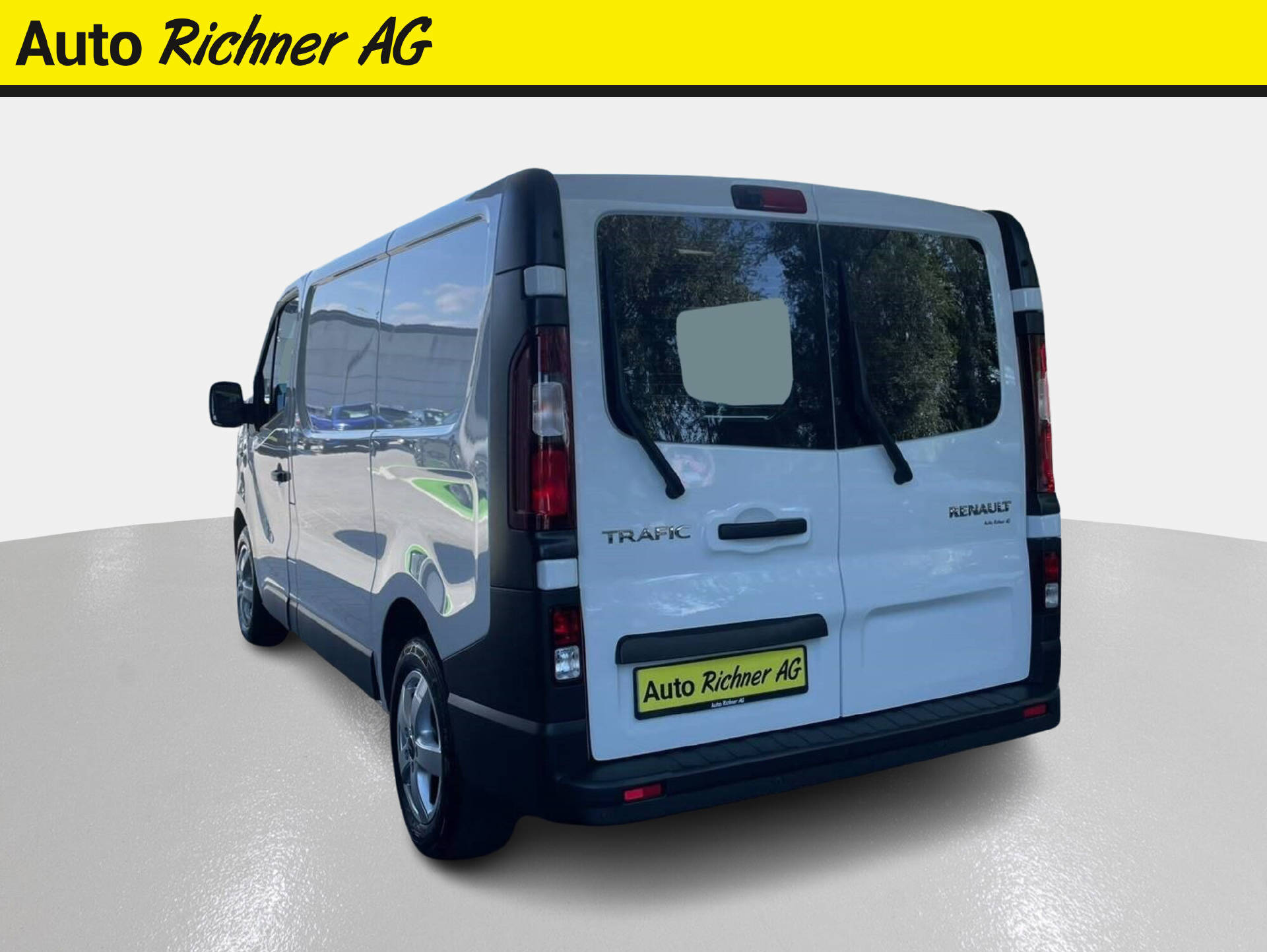 RENAULT Trafic Kaw. 3.0 t L1 H1 2.0 dCi 120 Business-image-4