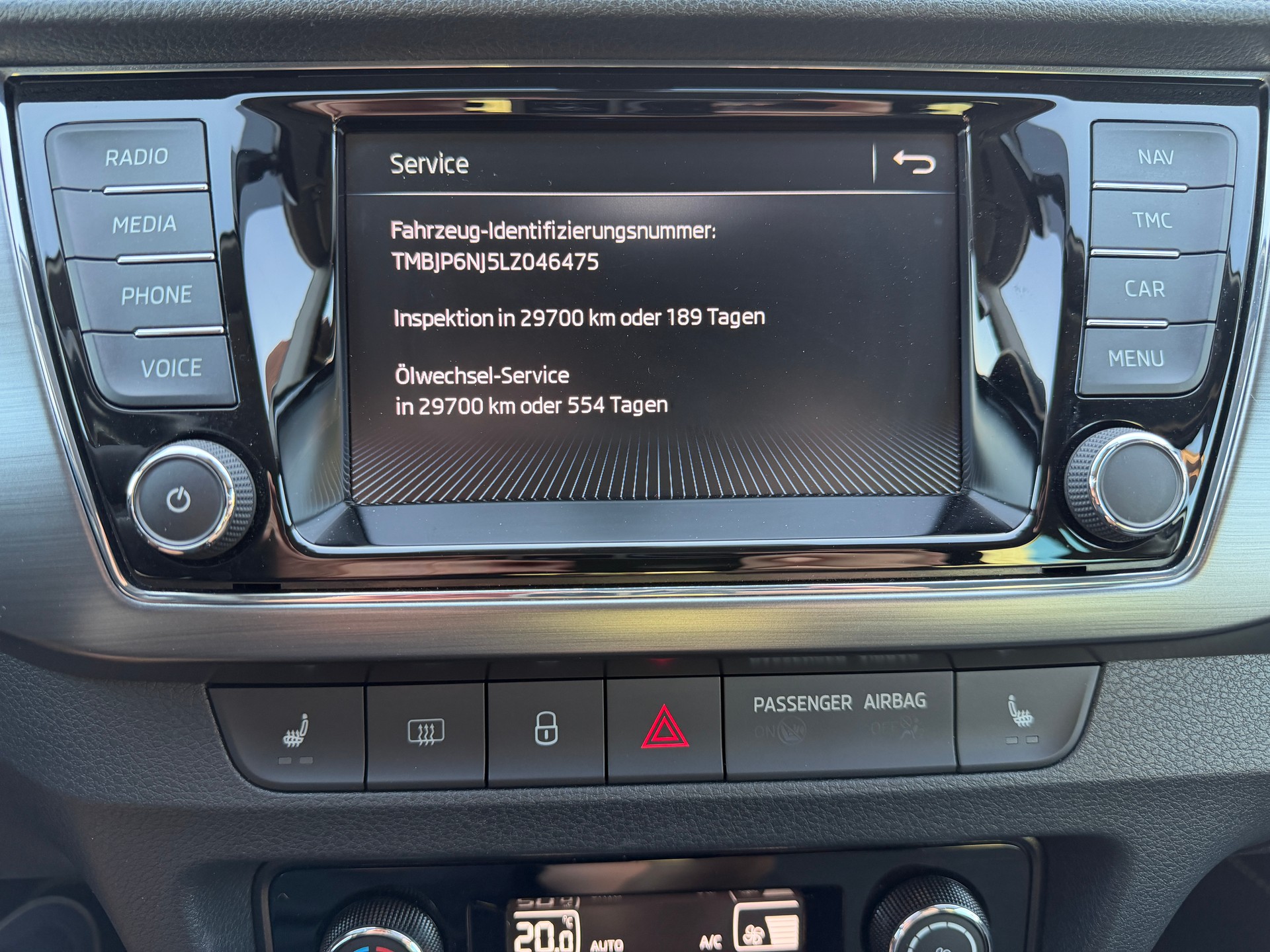 SKODA Fabia Combi 1.0 TSI Soleil-image-13
