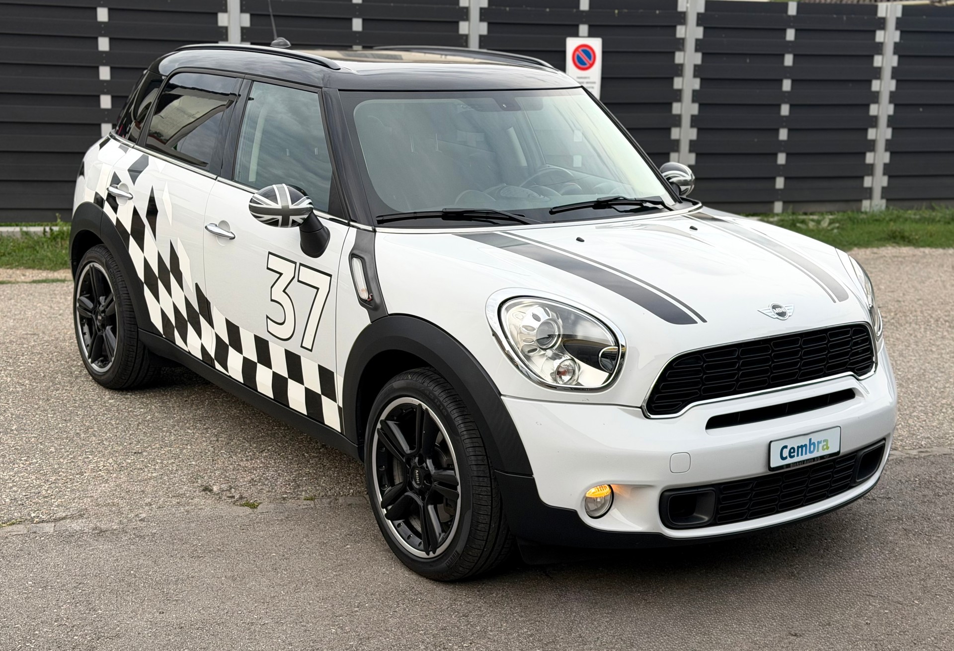 MINI Countryman Cooper S ALL4