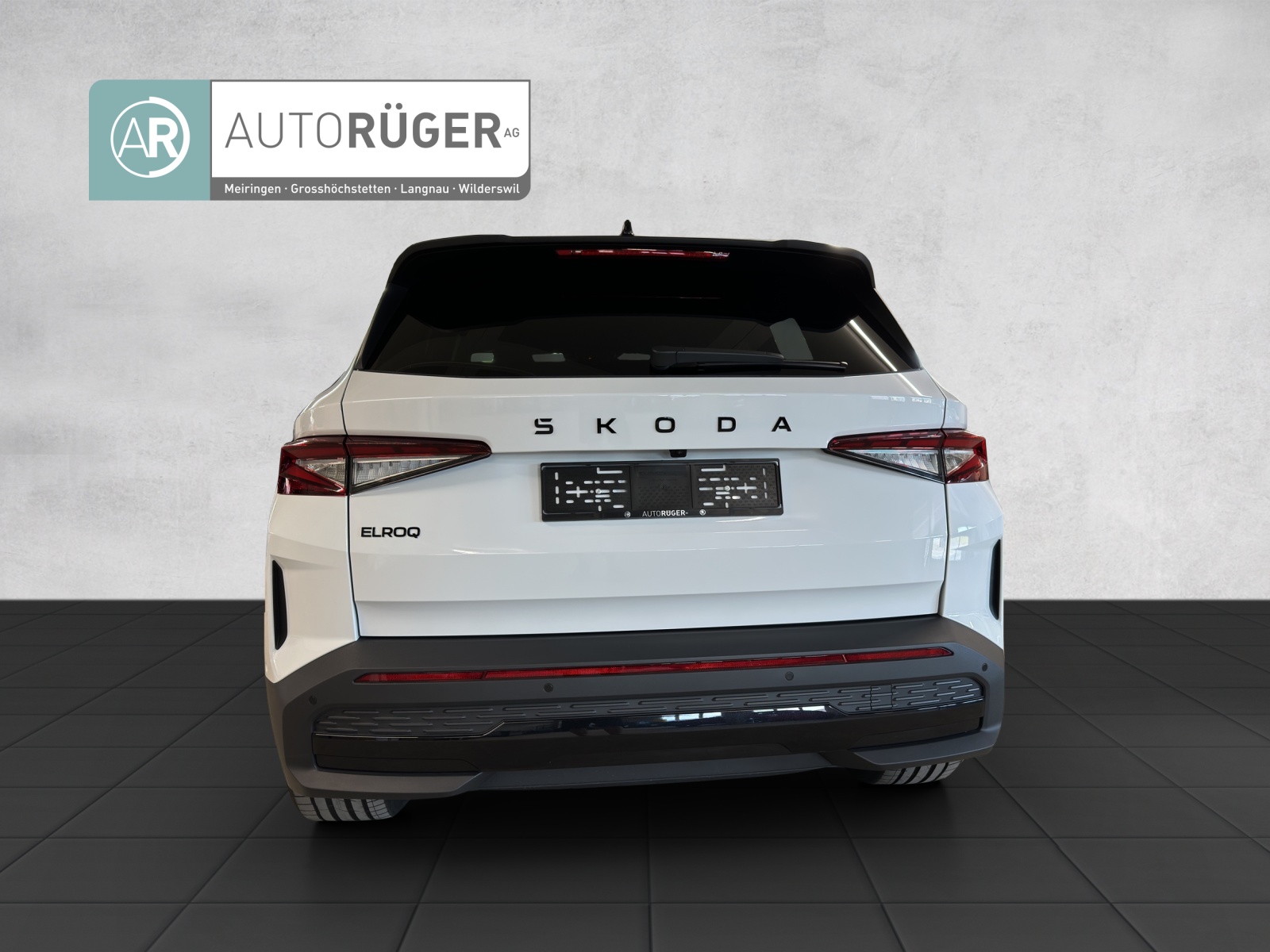 SKODA Elroq RS 4x4-image-4