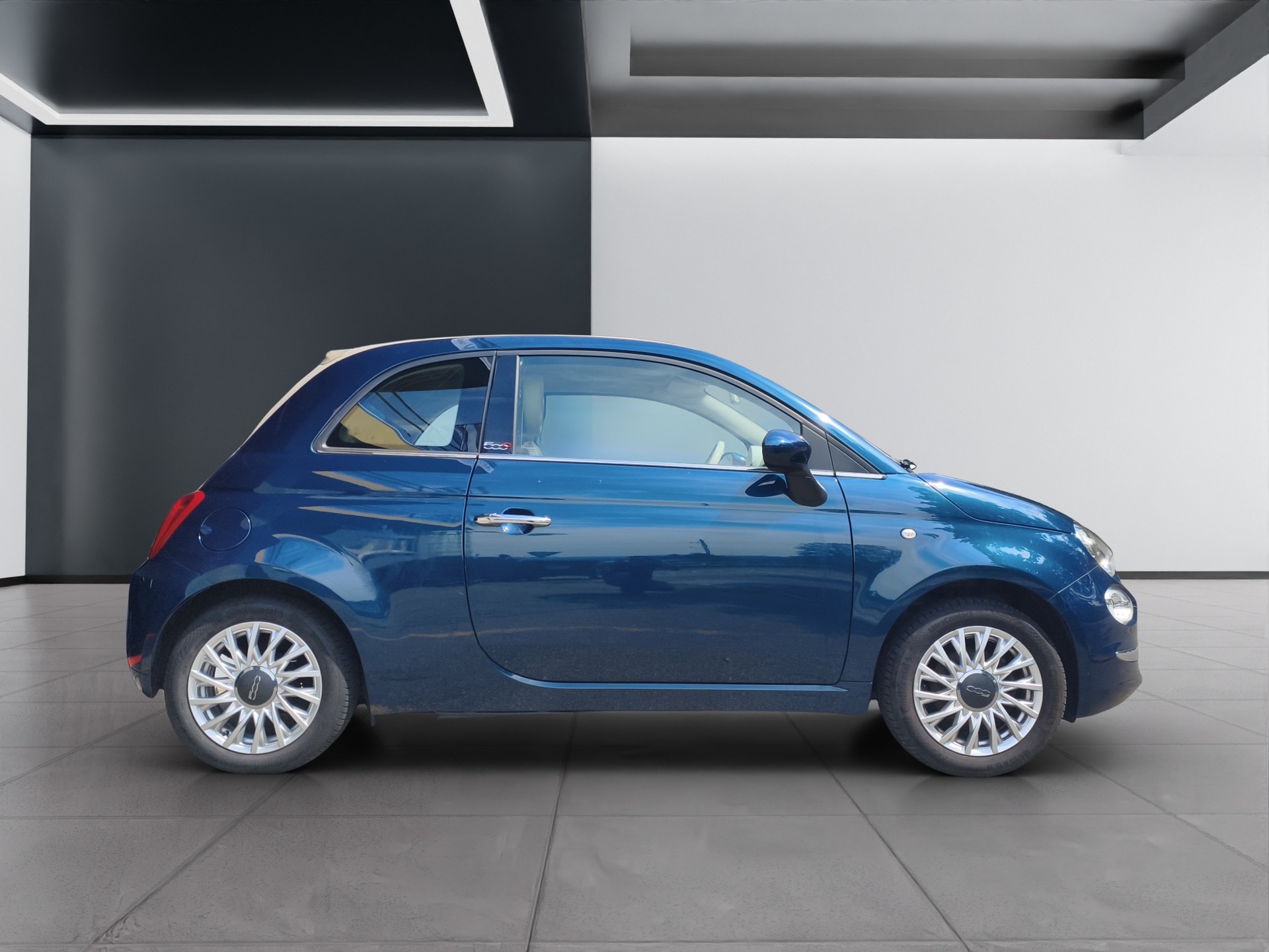 FIAT 500 0.9 Twinair Lounge-image-5